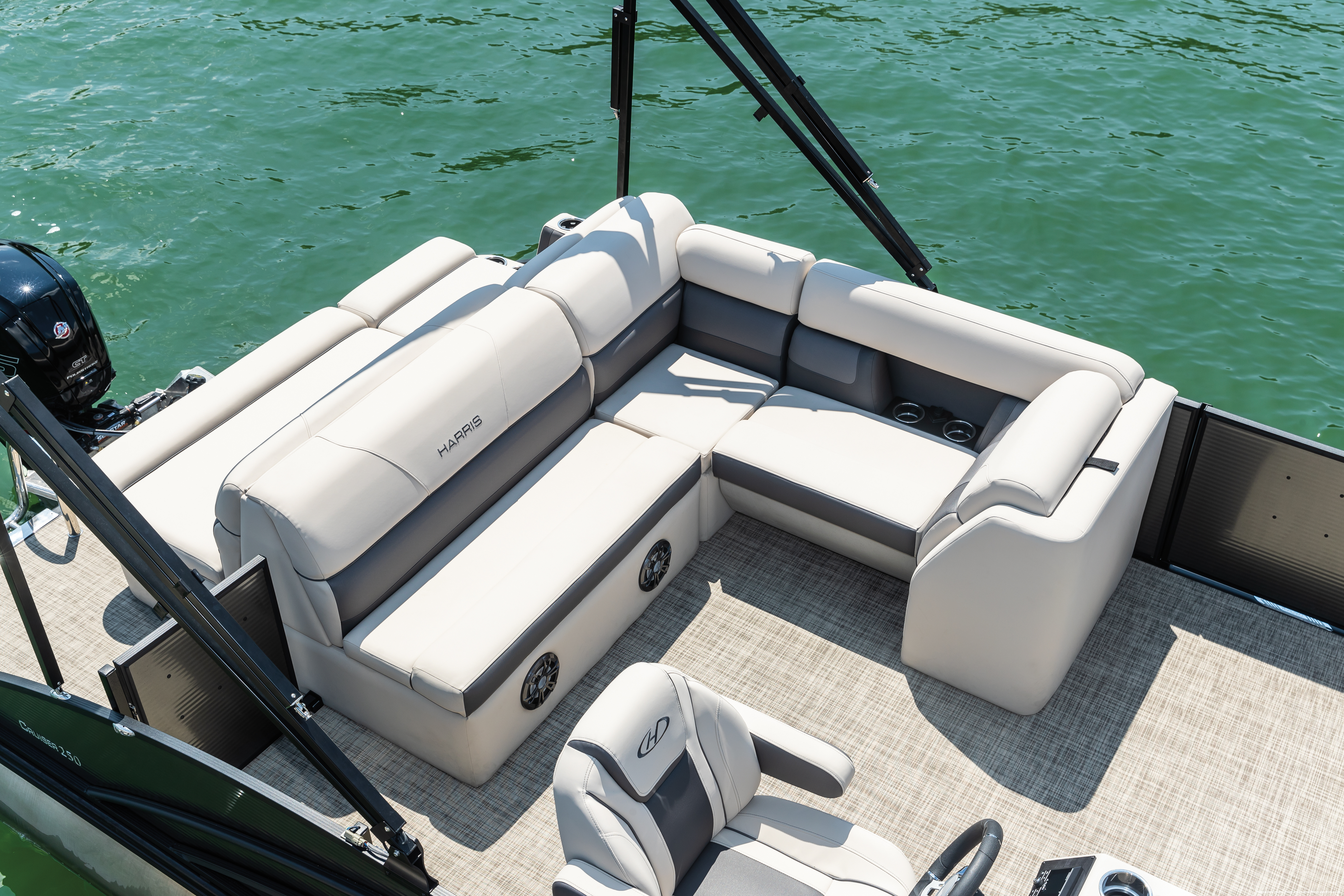 2025 Harris
                                                             250 Cruiser Image Thumbnail #2