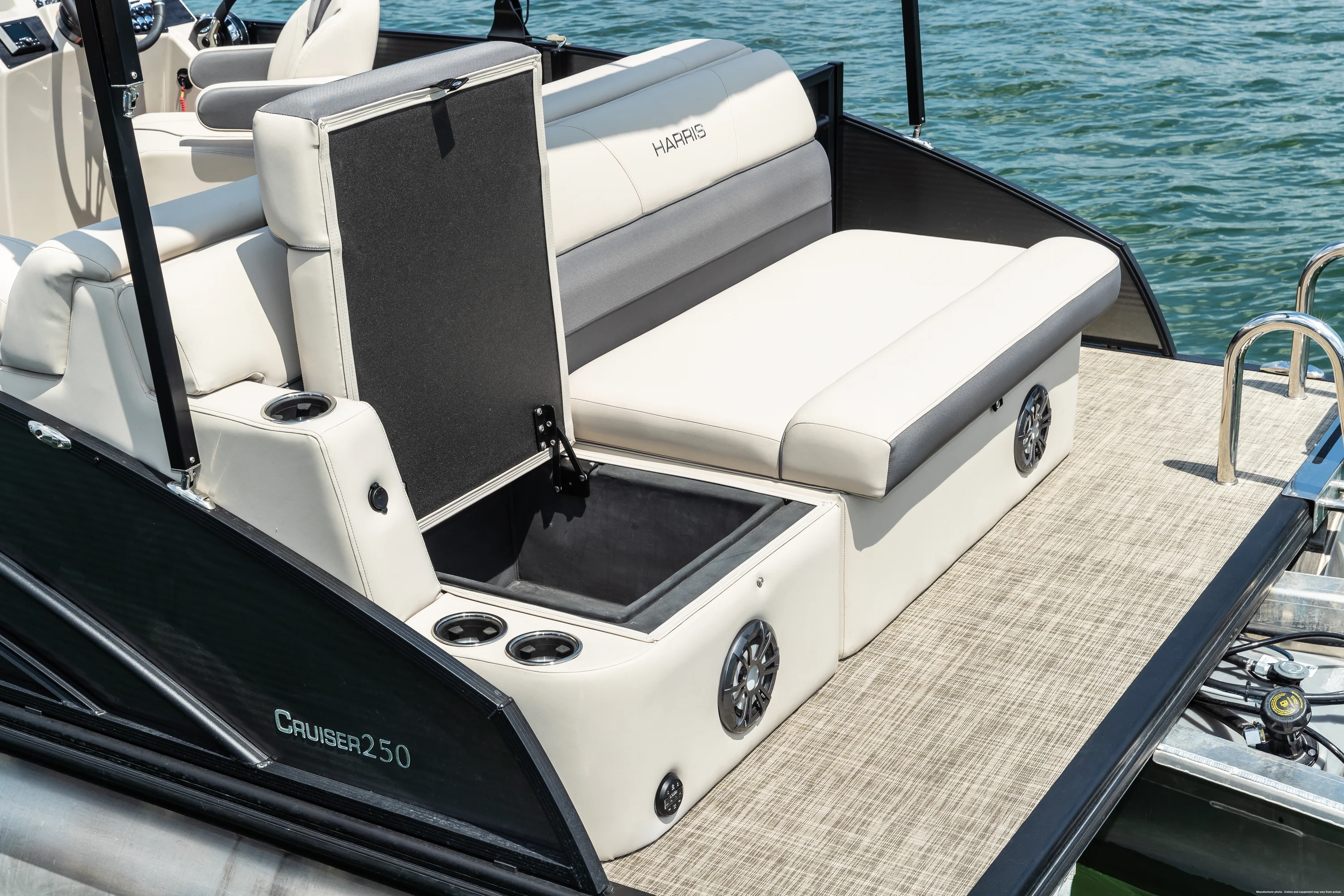 2025 Harris 250 Cruiser Image Thumbnail #3