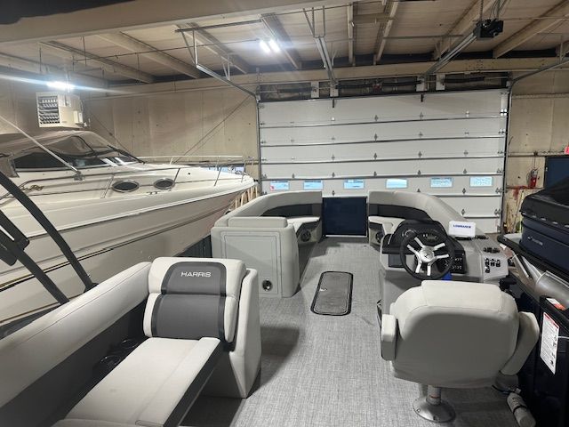 2025 Harris
                                                             250 Cruiser Image Thumbnail #4