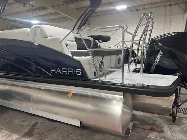 2025 Harris
                                                             250 Cruiser Image Thumbnail #12
