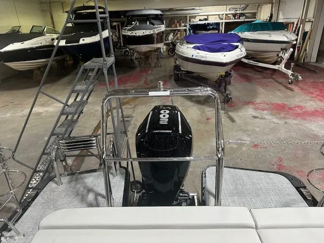 2025 Harris 250 Cruiser Image Thumbnail #13