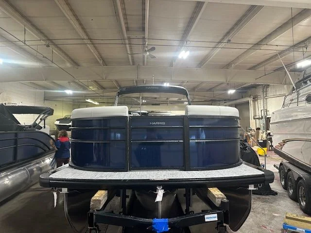 2025 Harris 250 Cruiser Image Thumbnail #0