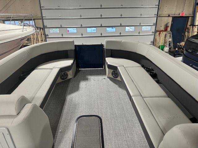 2025 Harris 250 Cruiser Image Thumbnail #3