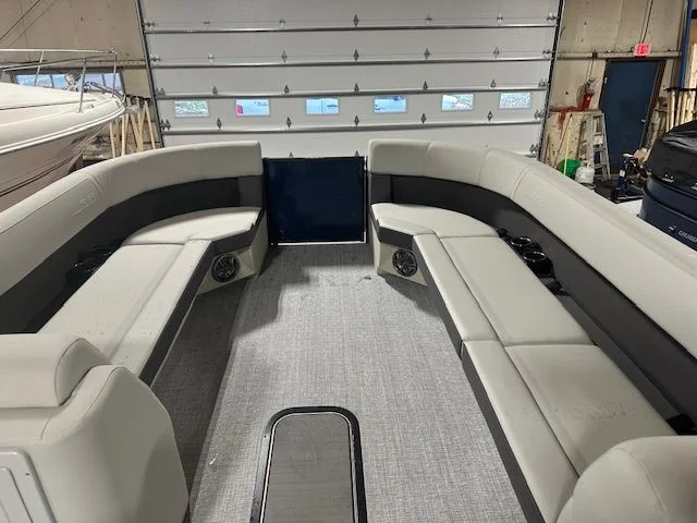 2025 Harris 250 Cruiser Image Thumbnail #3