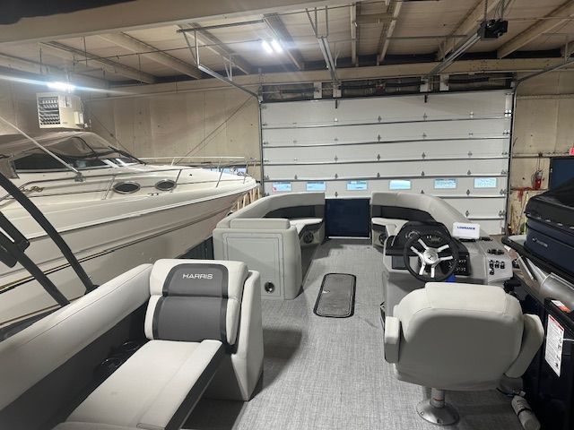 2025 Harris 250 Cruiser Image Thumbnail #4