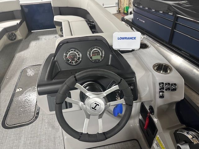 2025 Harris 250 Cruiser Image Thumbnail #5