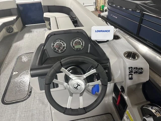 2025 Harris 250 Cruiser Image Thumbnail #5