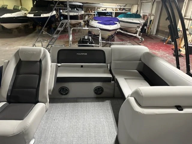 2025 Harris 250 Cruiser Image Thumbnail #7