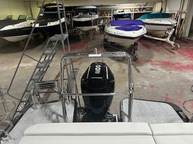 2025 Harris 250 Cruiser Image Thumbnail #13