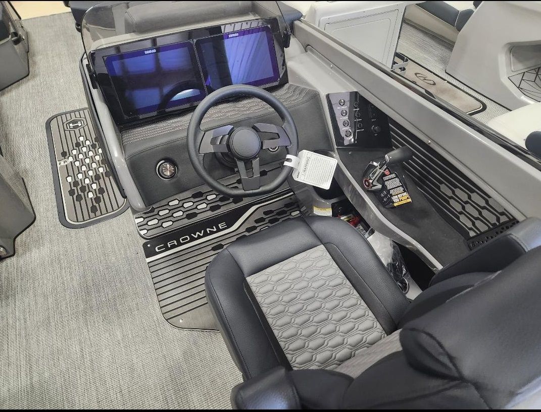 2024 Harris
                                                             Crowne 250 Image Thumbnail #6