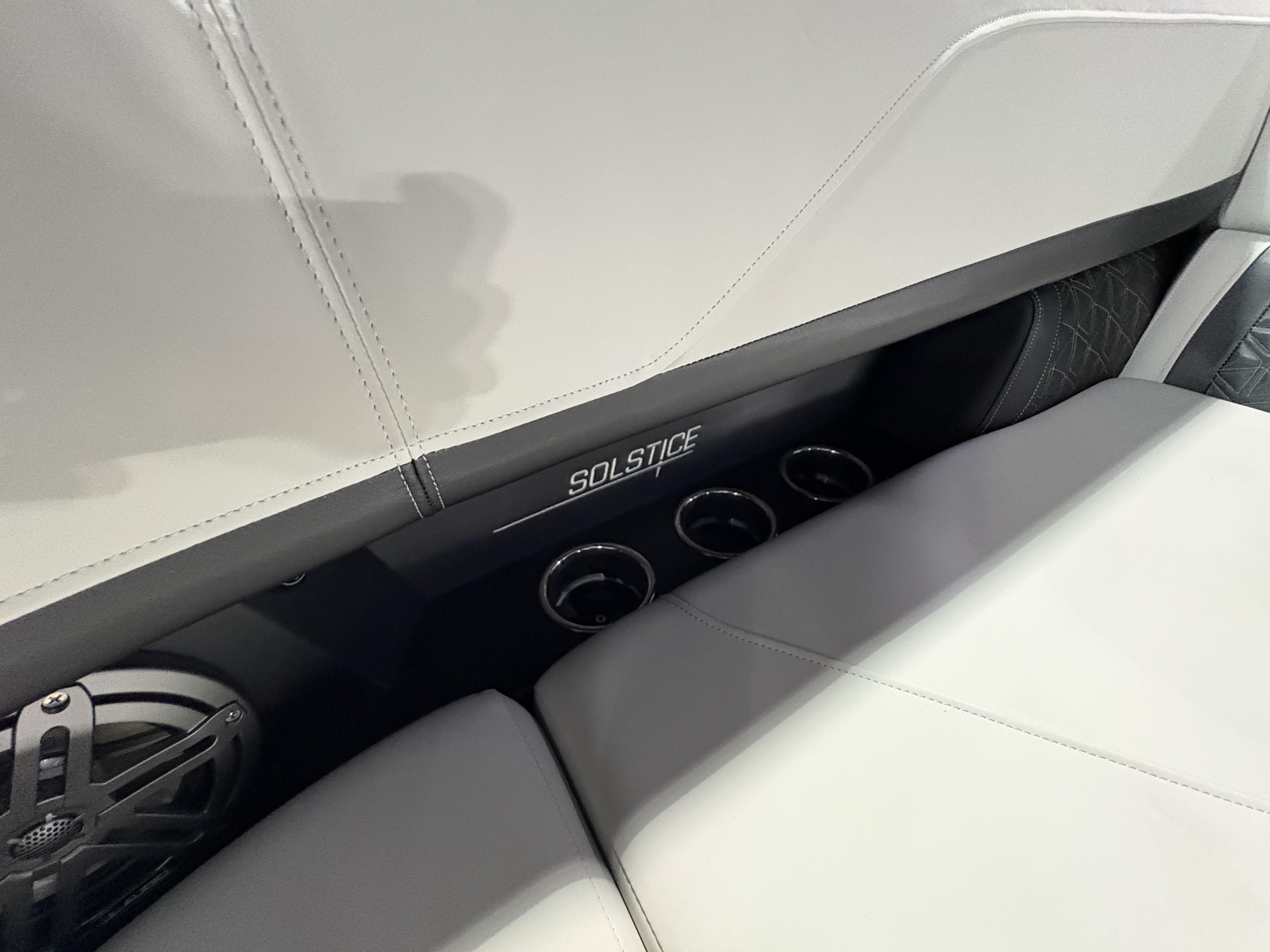 2025 Harris 230 Solstice Image Thumbnail #3