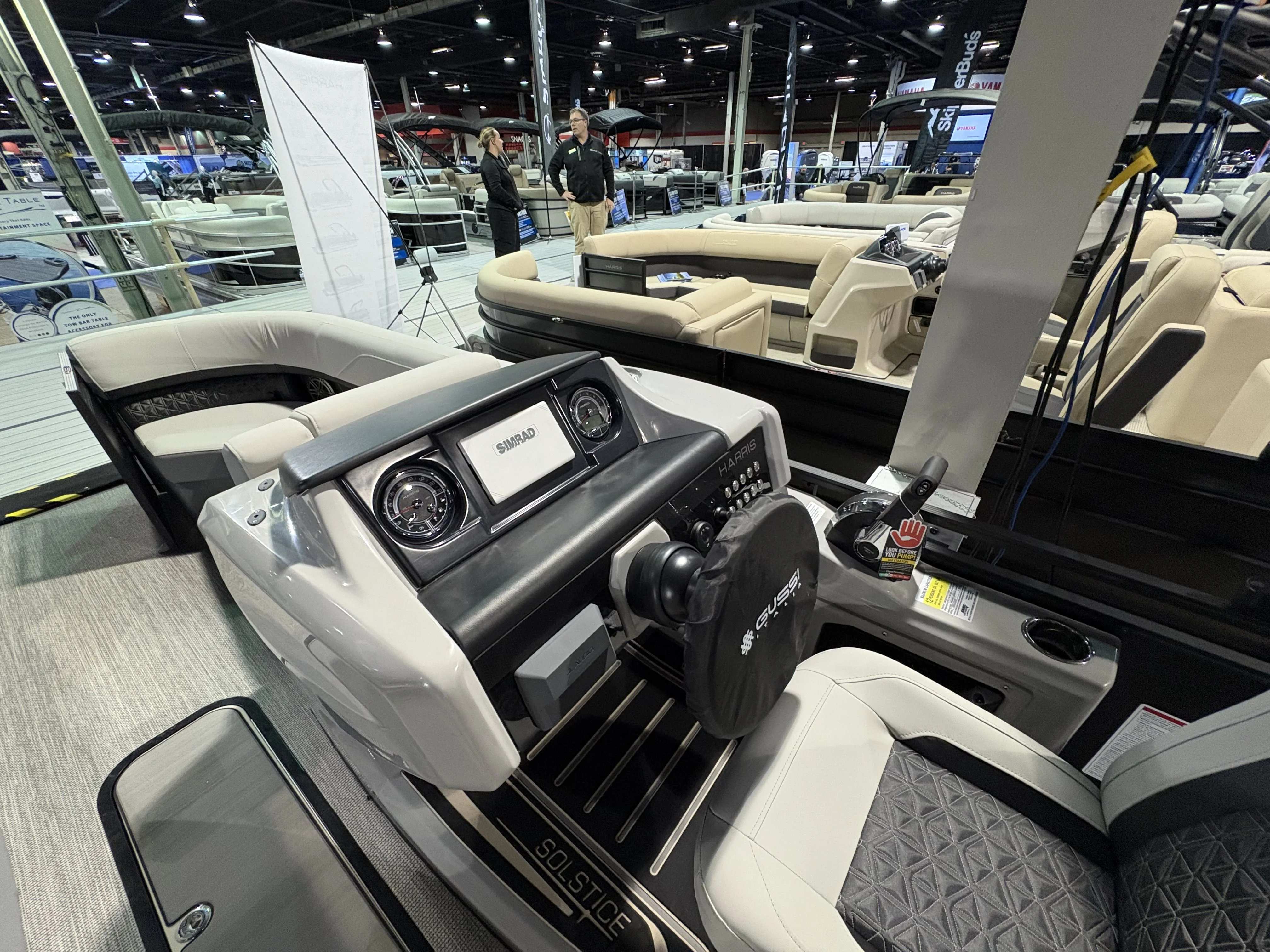 2025 Harris 230 Solstice Image Thumbnail #6