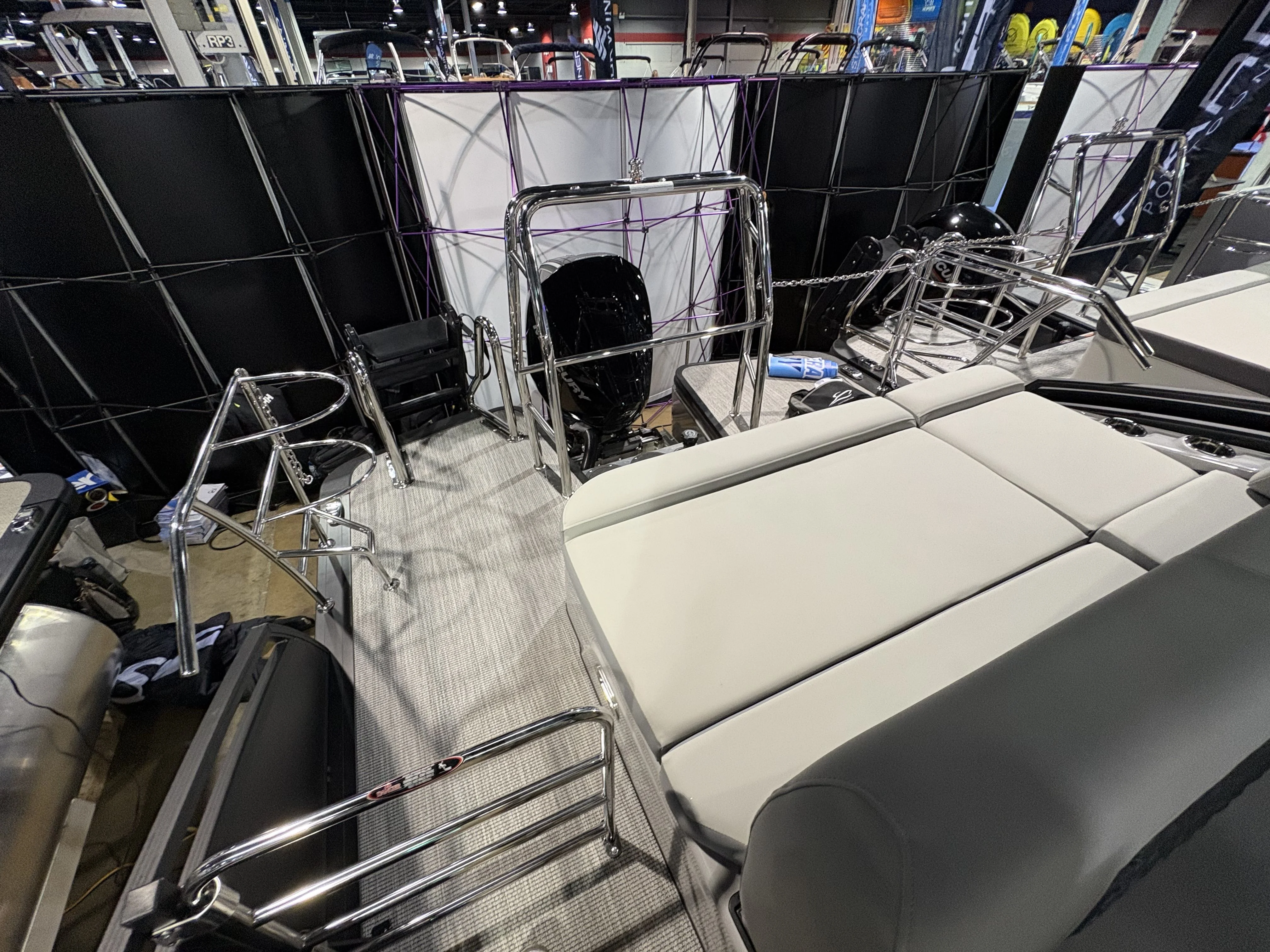 2025 Harris 230 Solstice Image Thumbnail #8