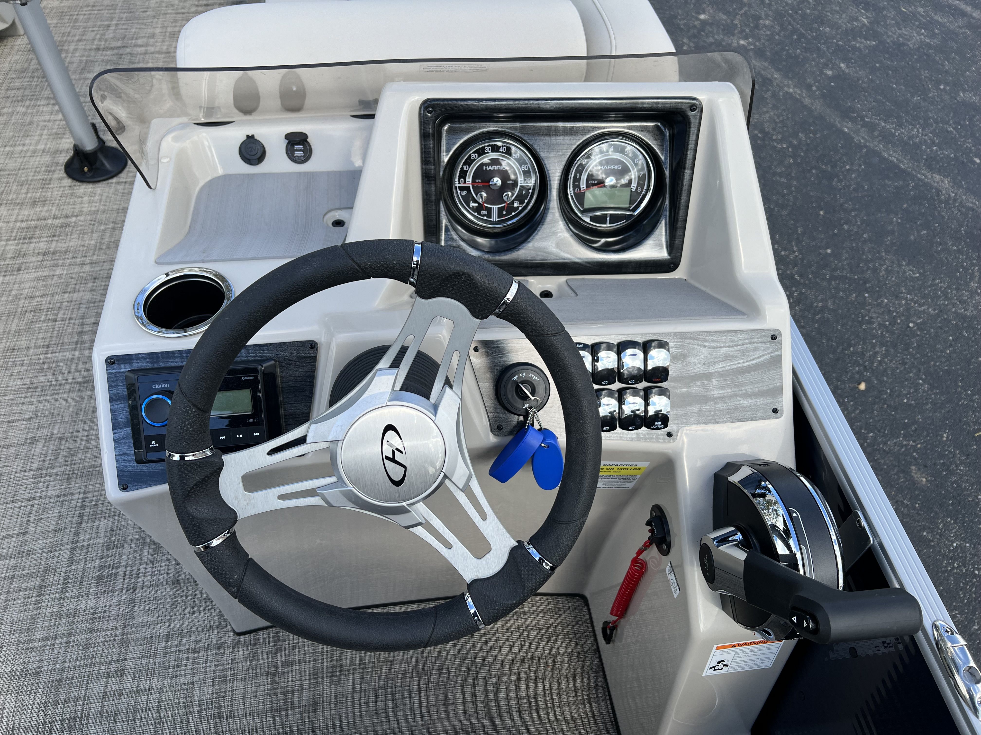 2023 Harris
                                                             230CX Image Thumbnail #18