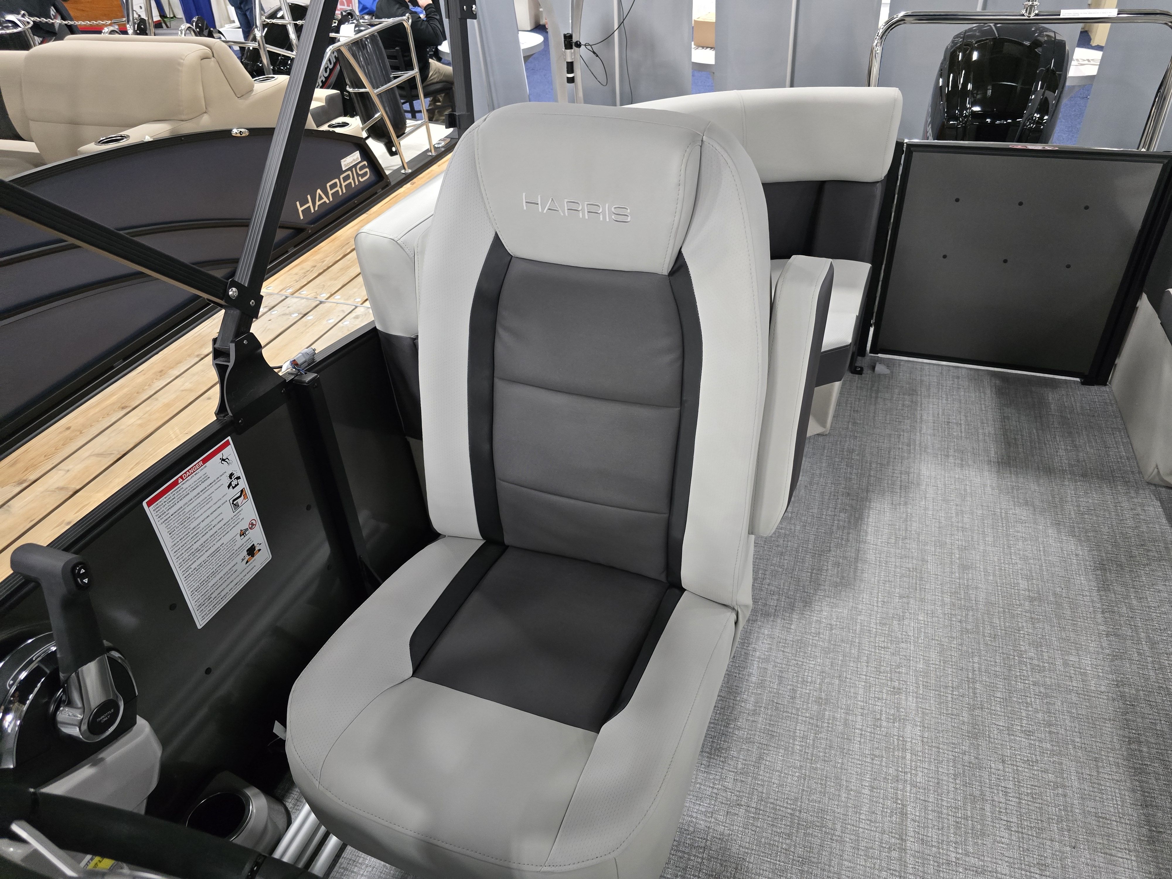 2025 Harris
                                                             Cruiser 190 Image Thumbnail #6