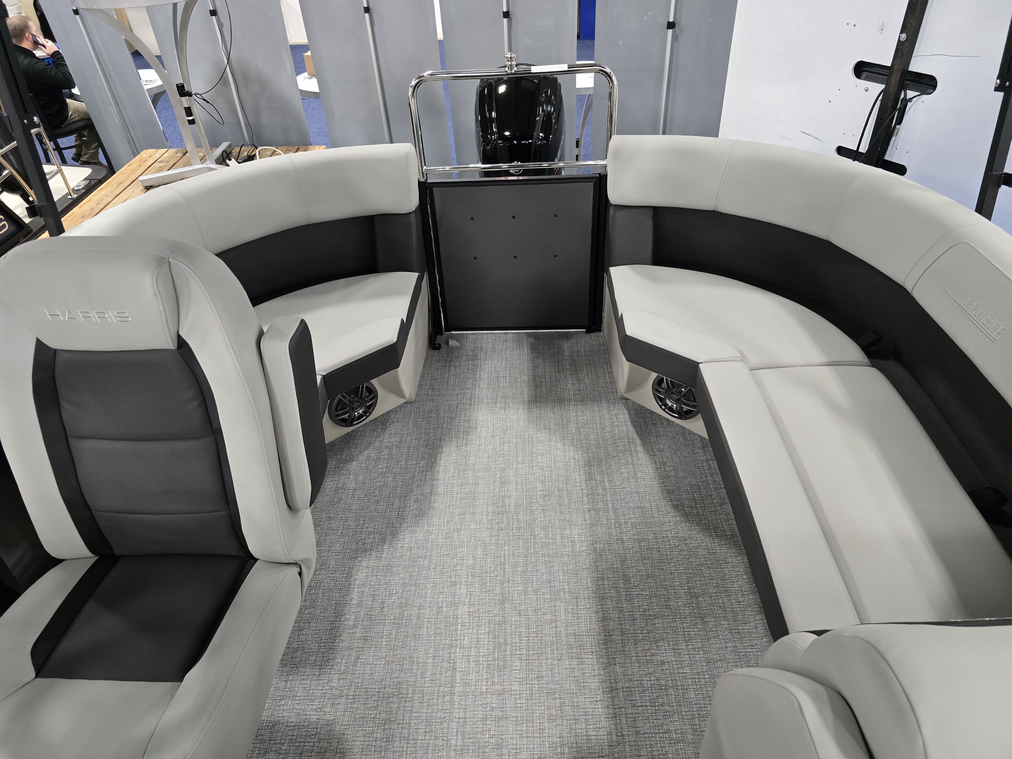 2025 Harris Cruiser 190 Image Thumbnail #7