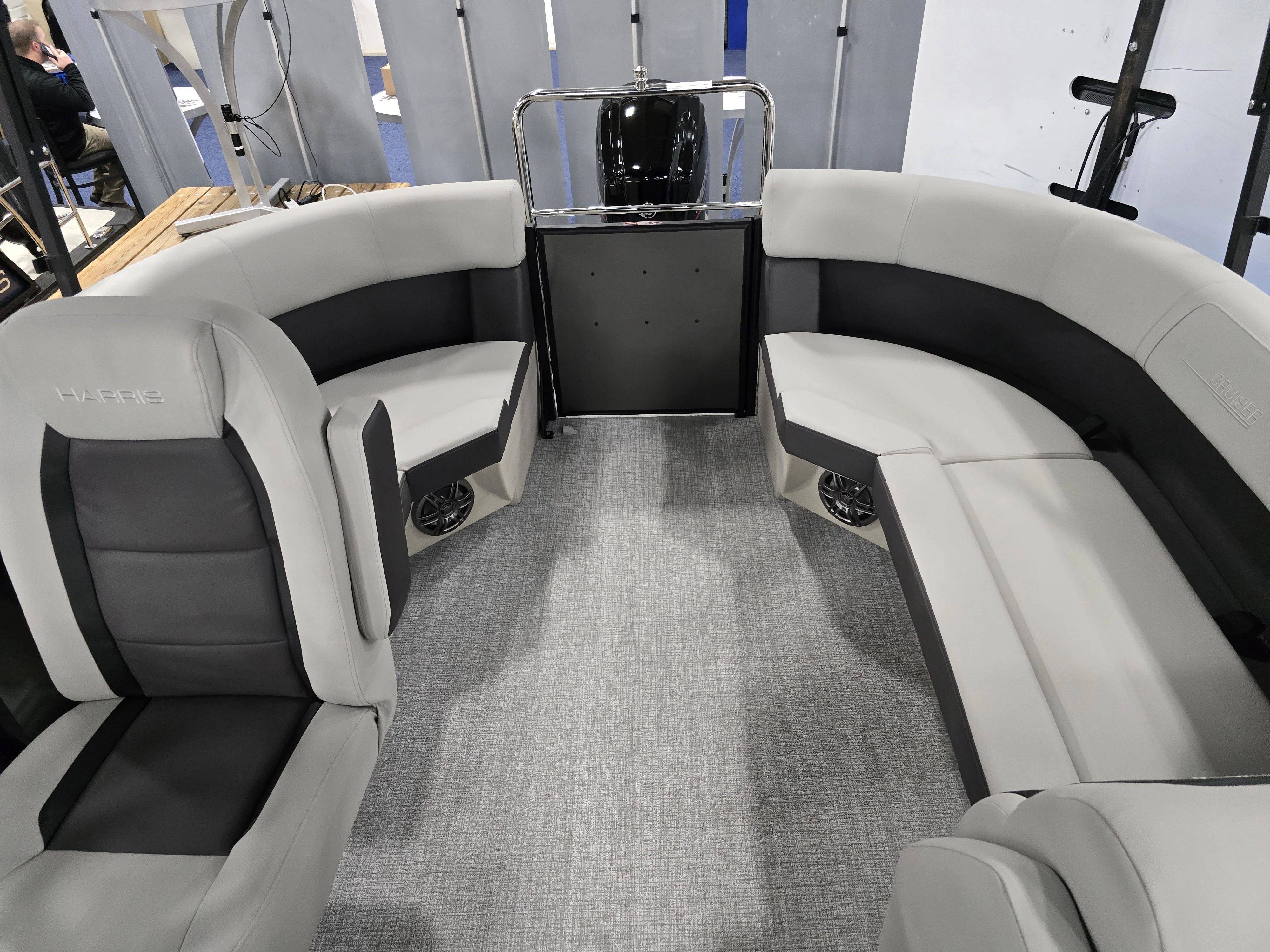 2025 Harris Cruiser 190 Image Thumbnail #7