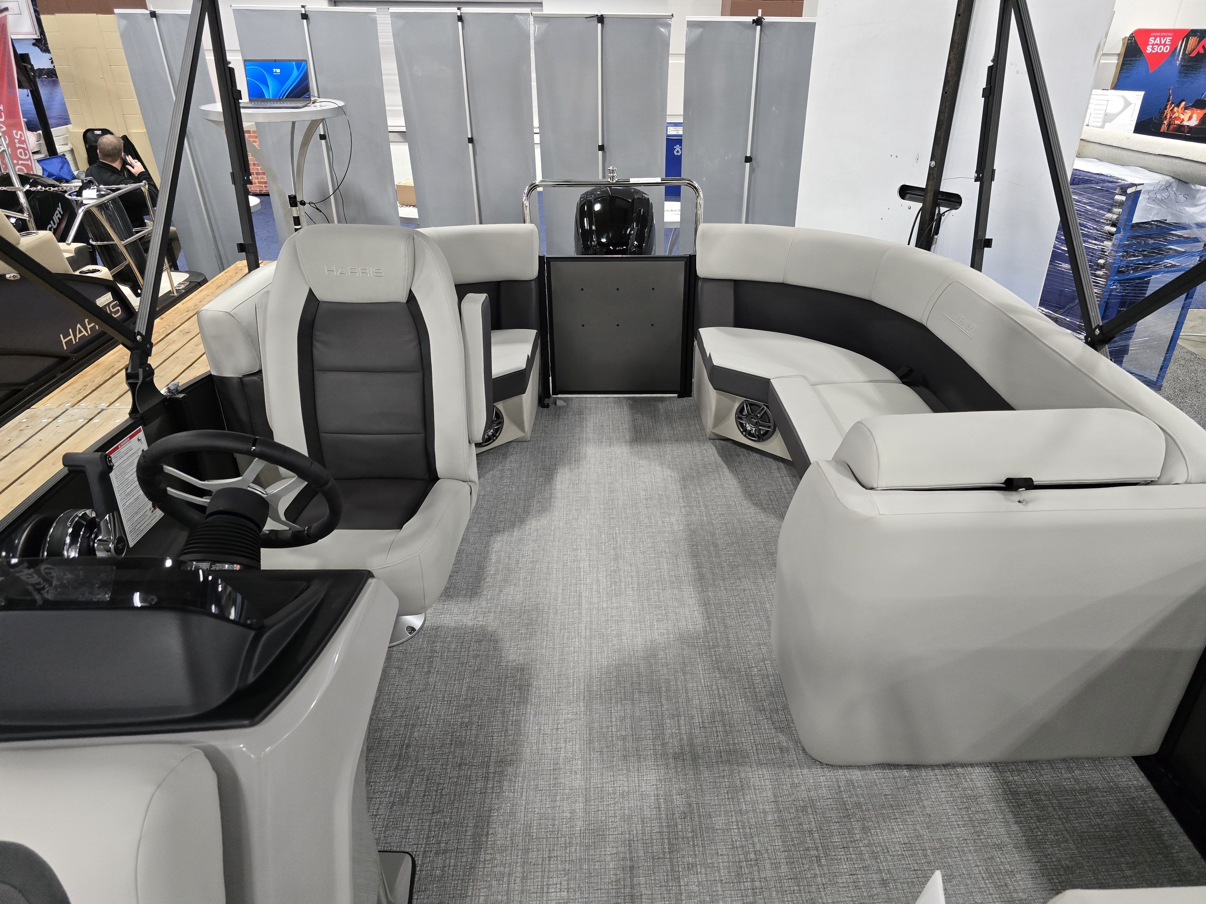 2025 Harris Cruiser 190 Image Thumbnail #3