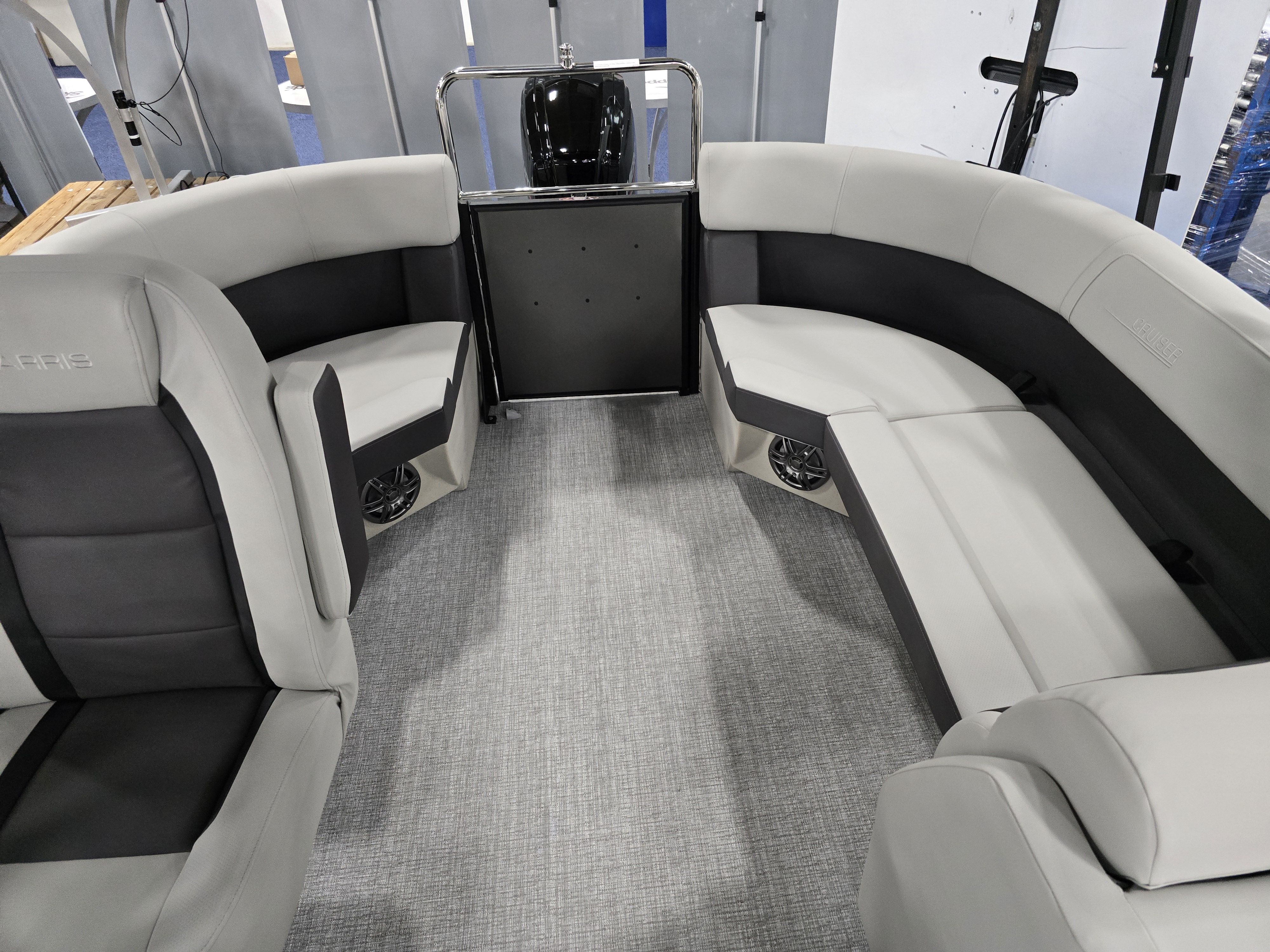 2025 Harris Cruiser 190 Image Thumbnail #4