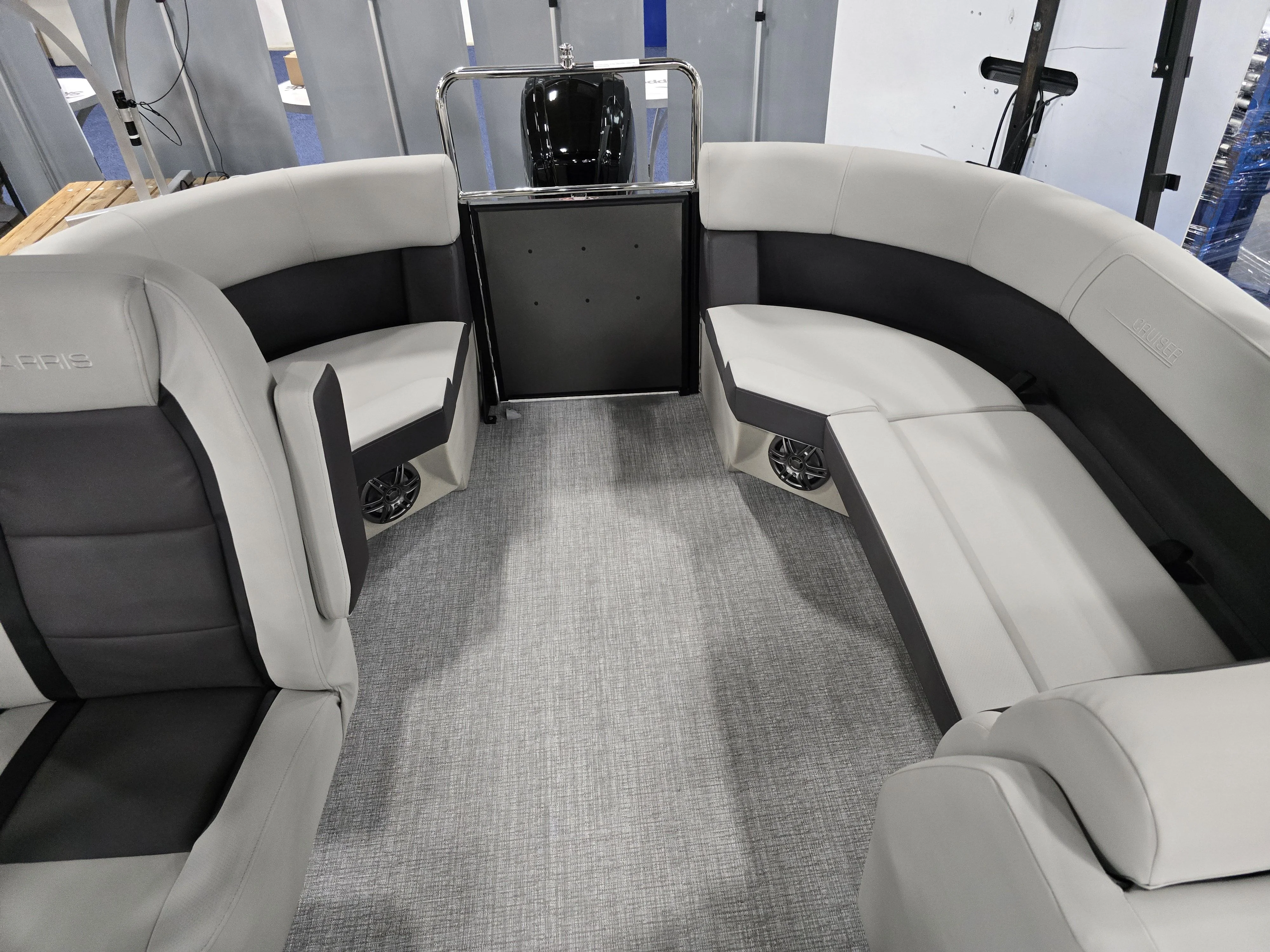 2025 Harris Cruiser 190 Image Thumbnail #4