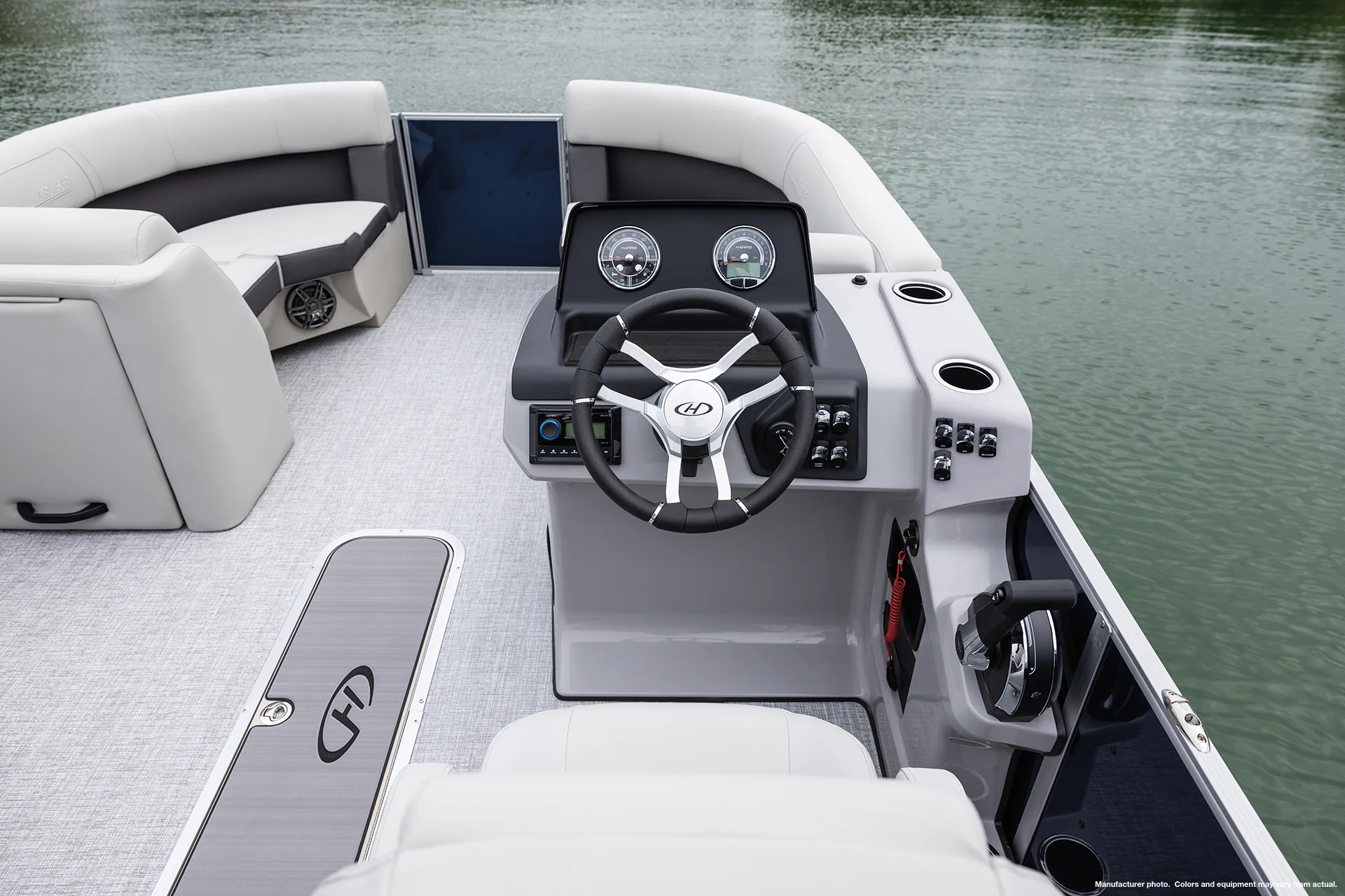 2025 Harris 230 Cruiser Image Thumbnail #1