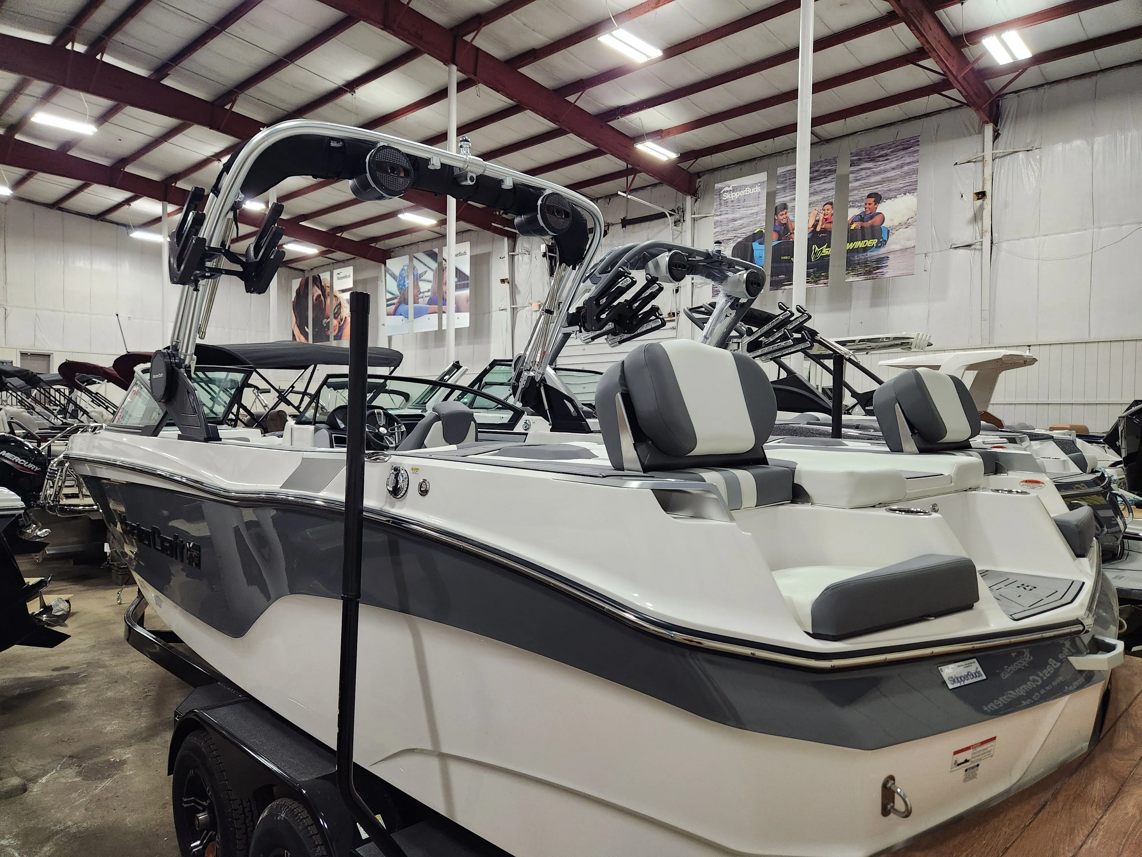 2024 Mastercraft XT25 Image Thumbnail #10