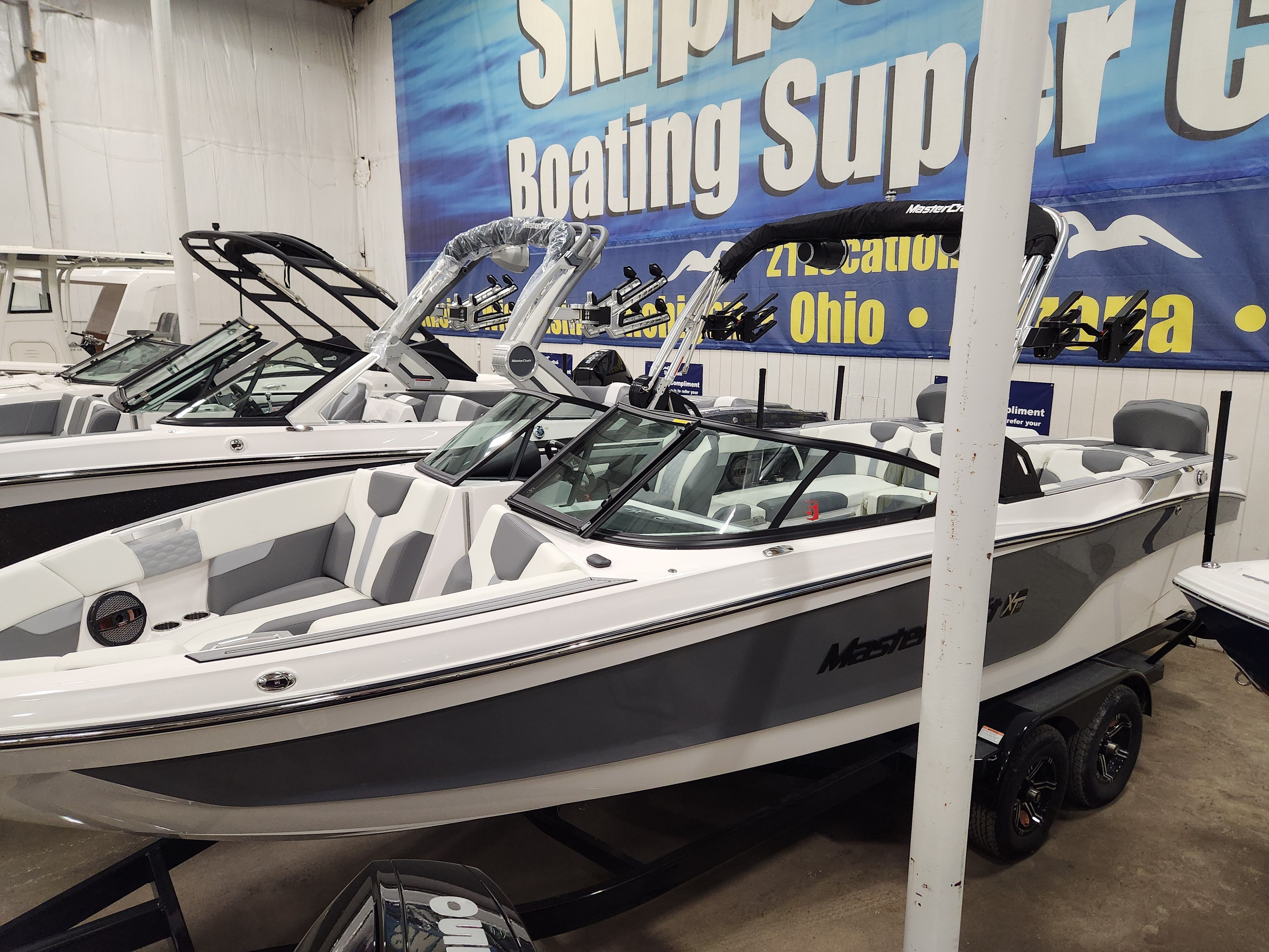 2024 Mastercraft XT25