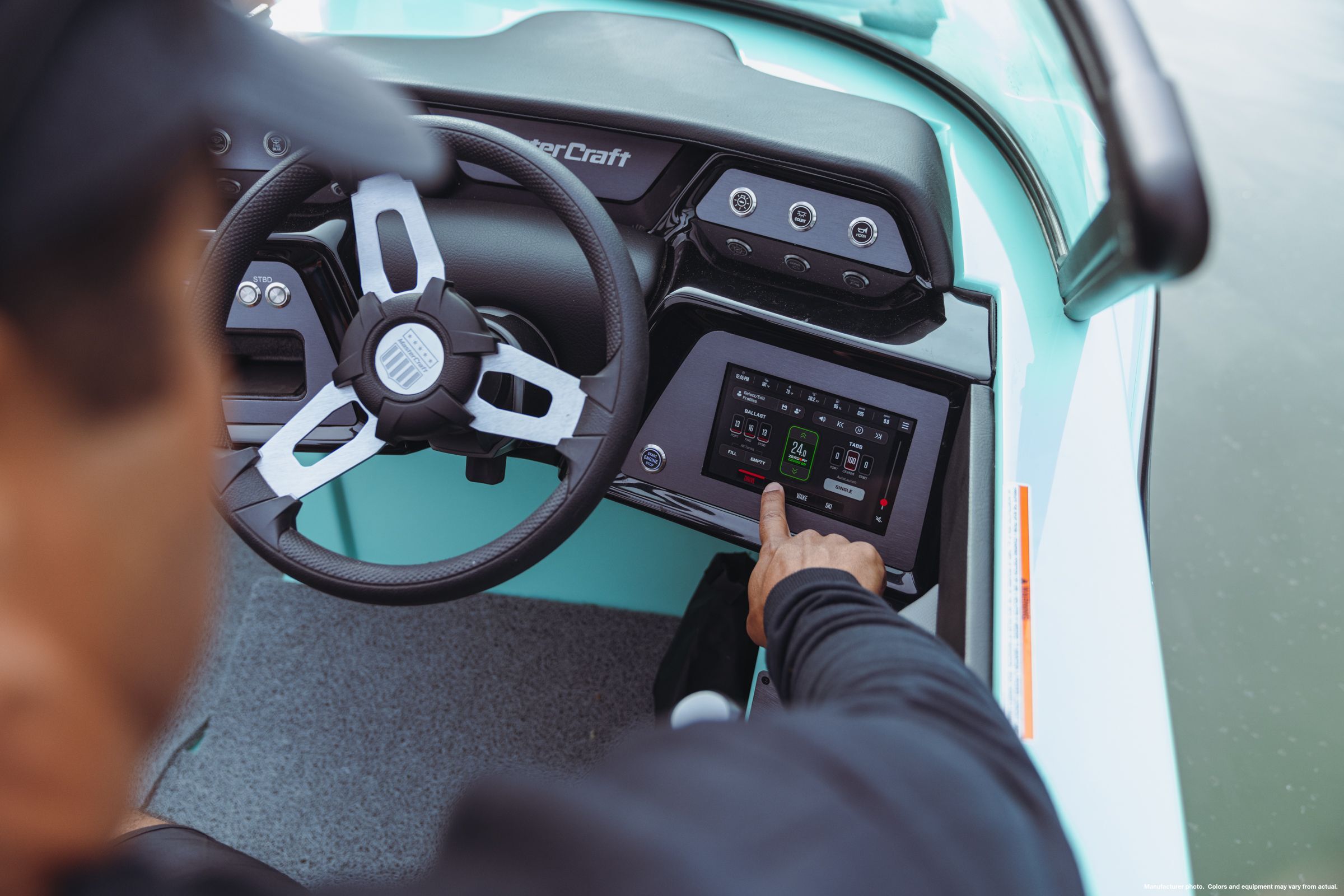 2025 Mastercraft
                                                             NXT22 Image Thumbnail #7