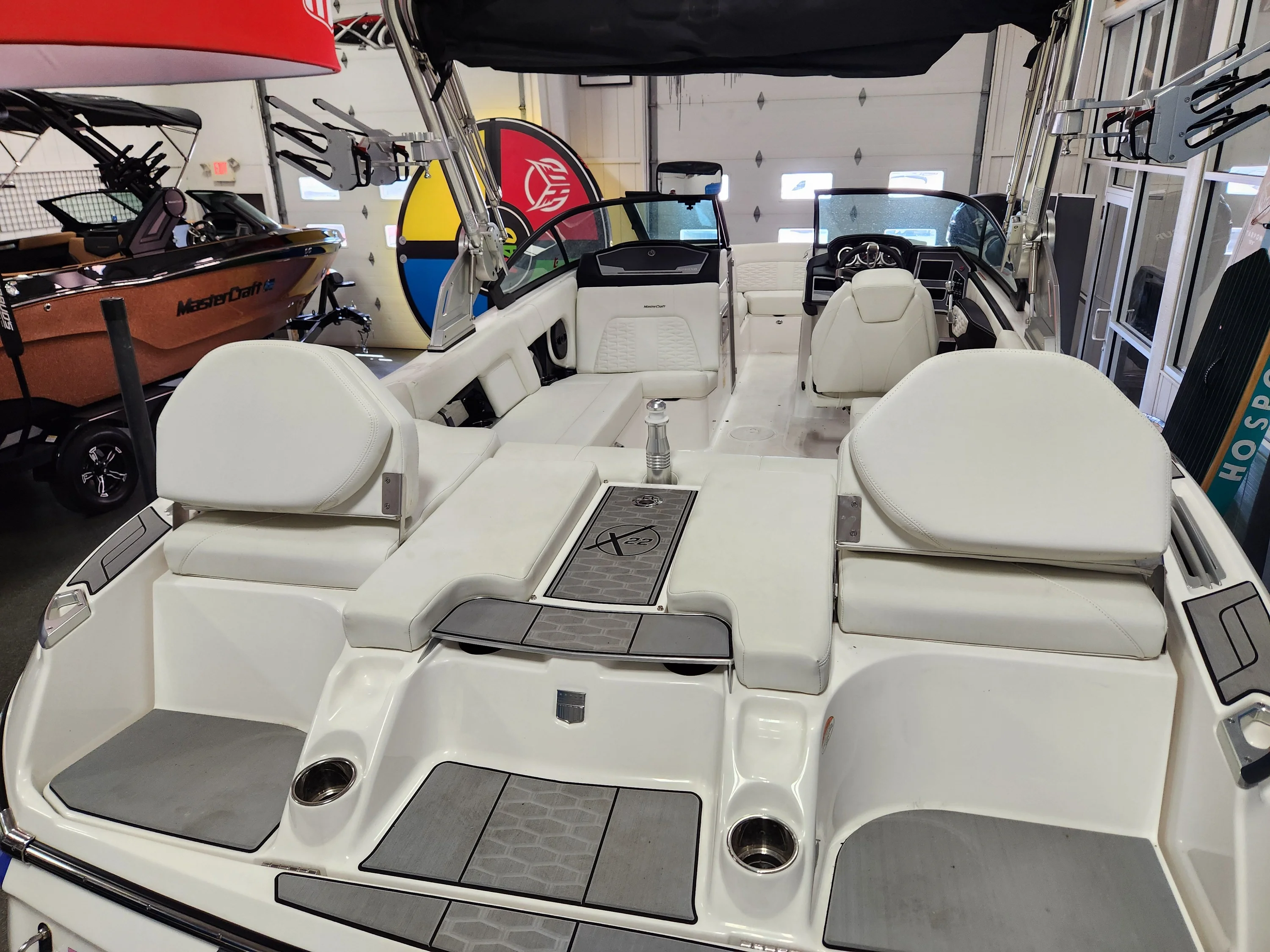 2023 Mastercraft X22 Image Thumbnail #5