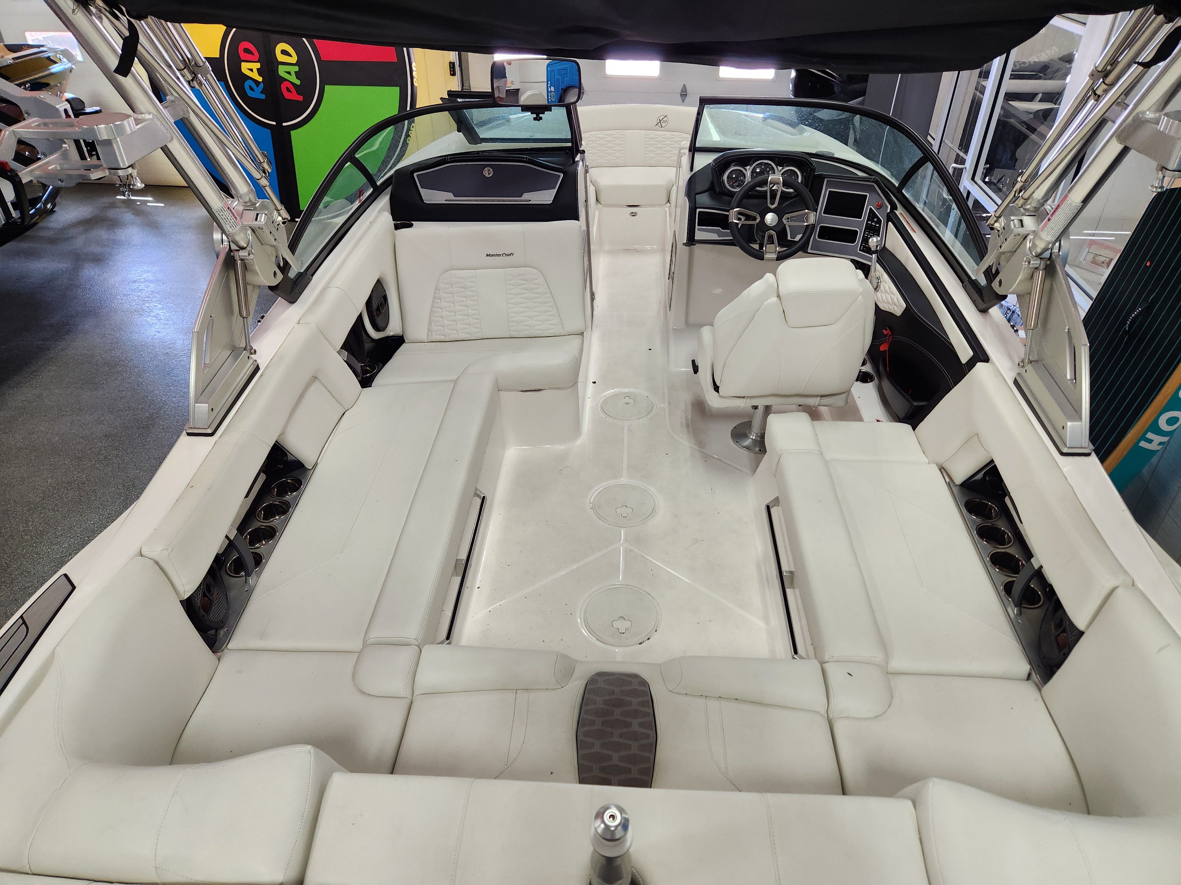2023 Mastercraft X22 Image Thumbnail #6