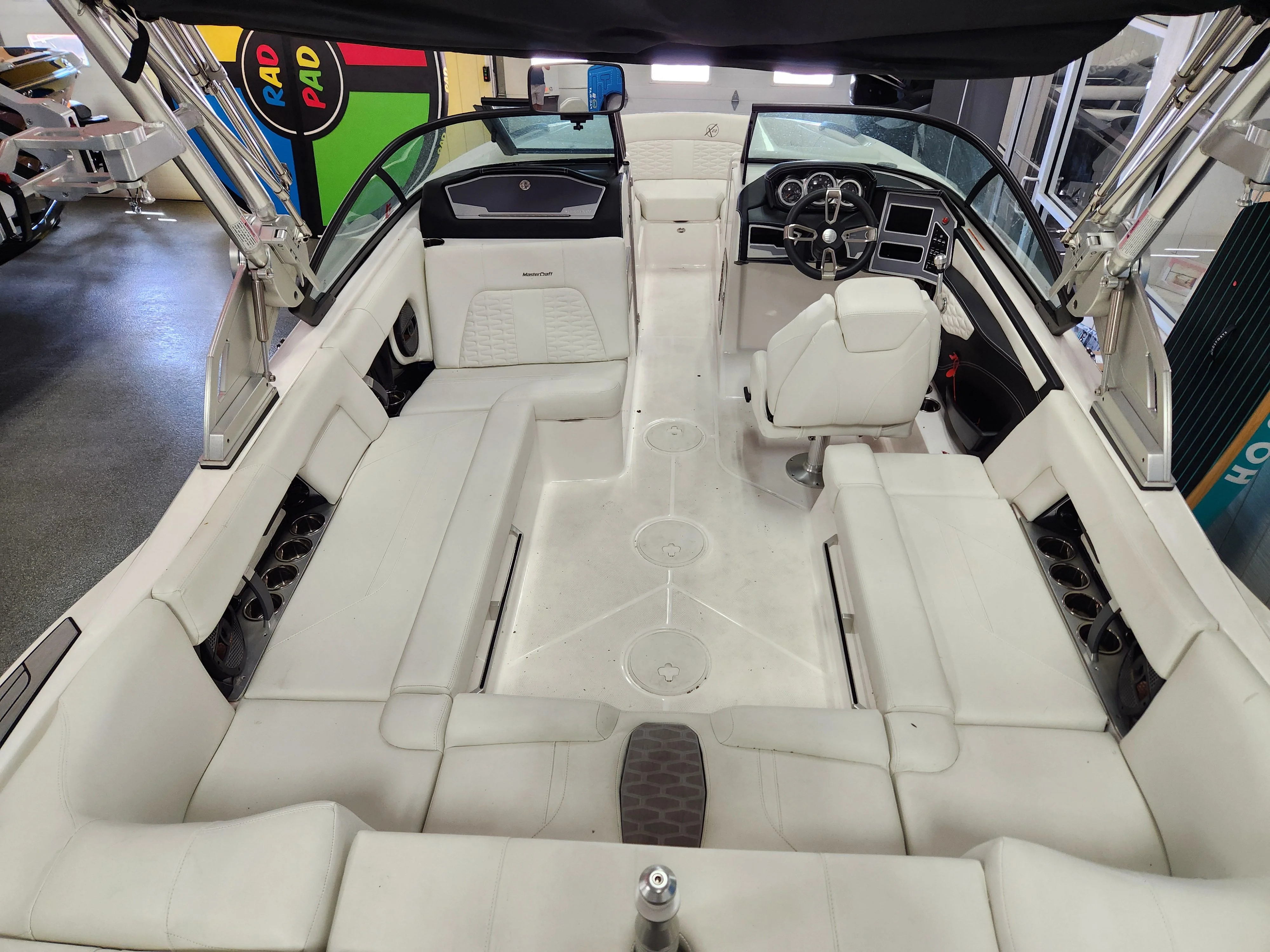 2023 Mastercraft X22 Image Thumbnail #6