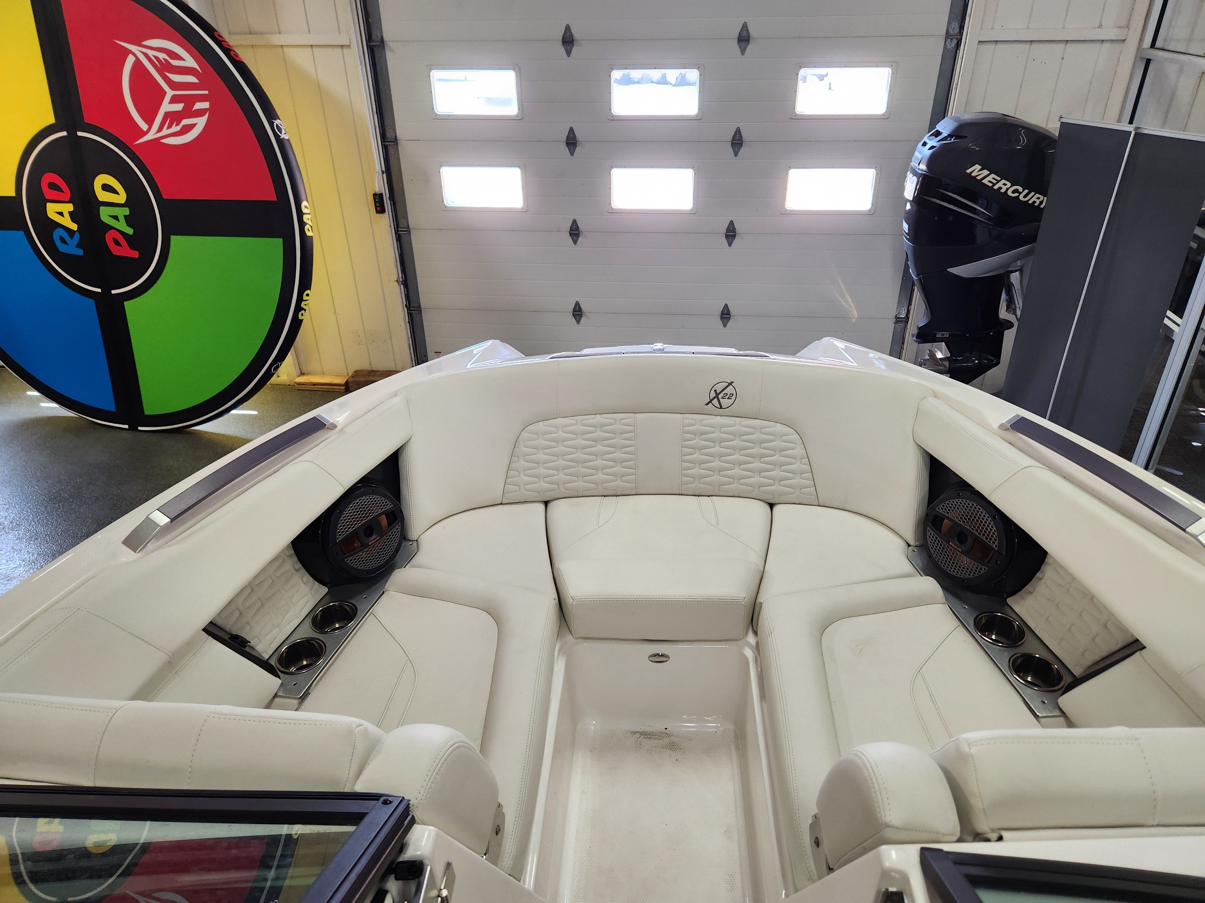 2023 Mastercraft X22 Image Thumbnail #8