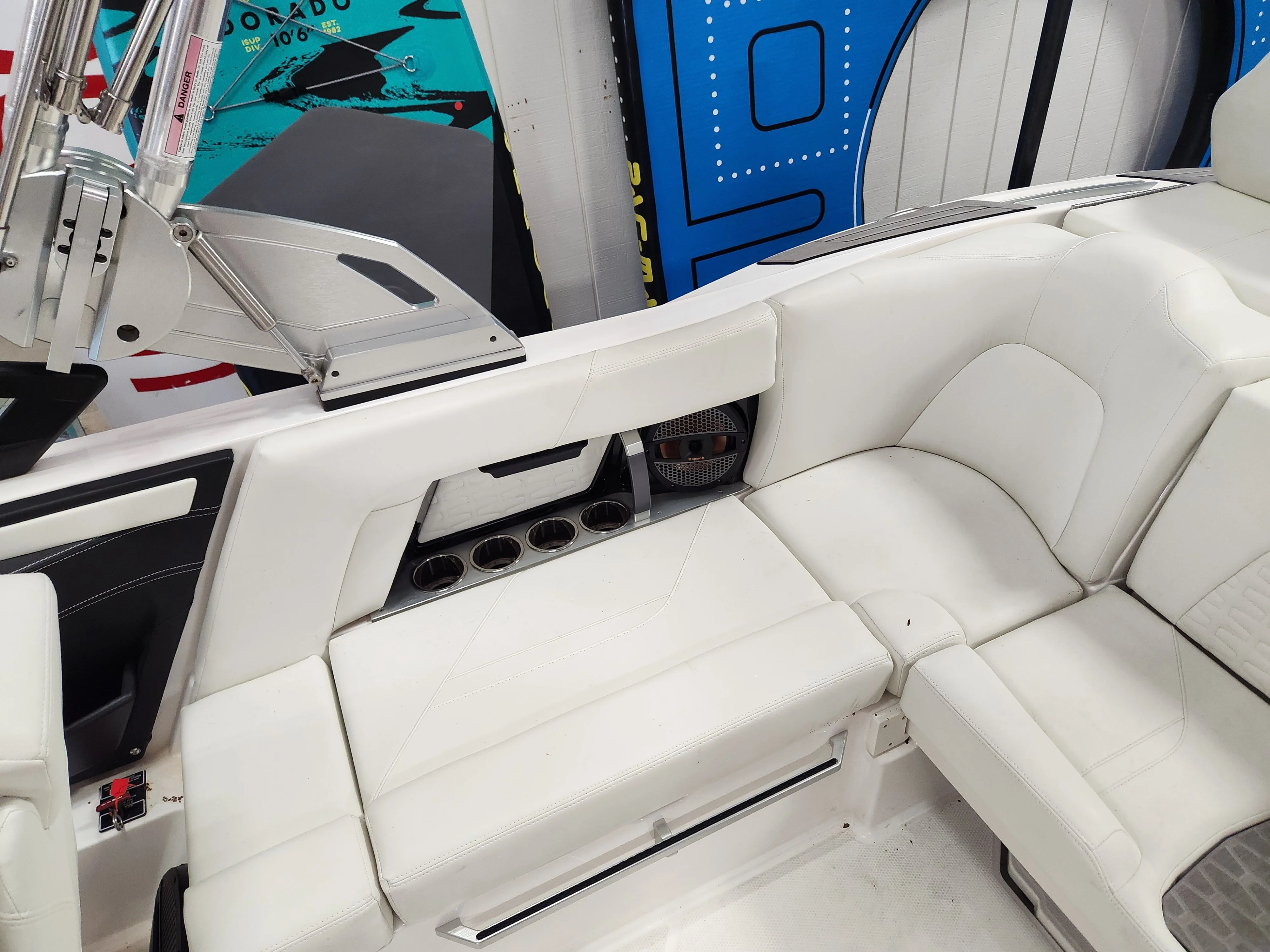 2023 Mastercraft X22 Image Thumbnail #11