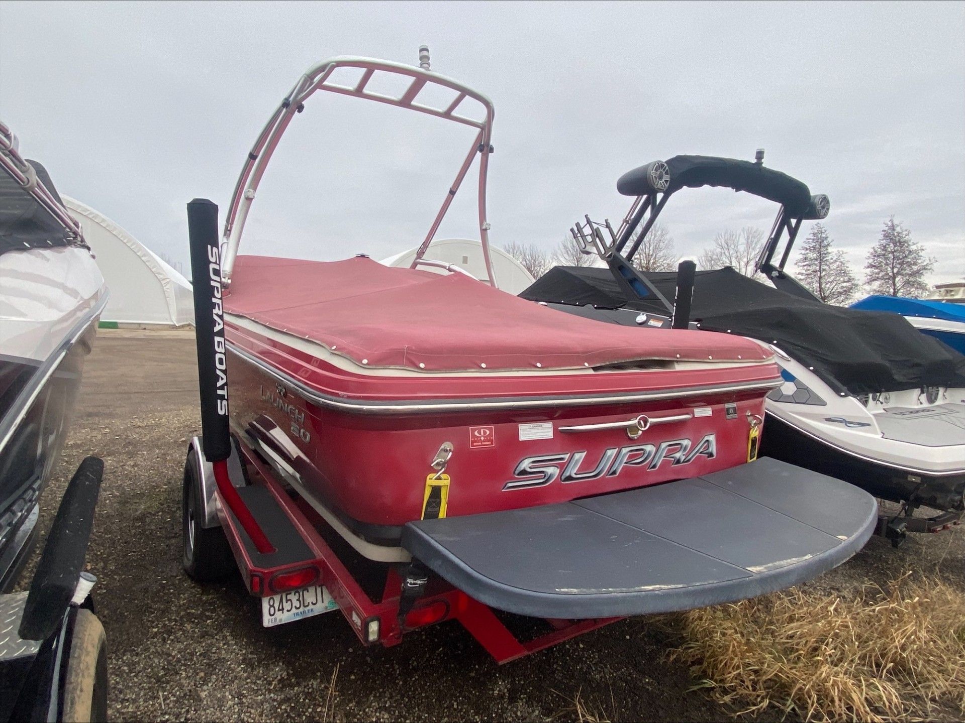 2007 Supra
                                                             20LAUNCH Image Thumbnail #2