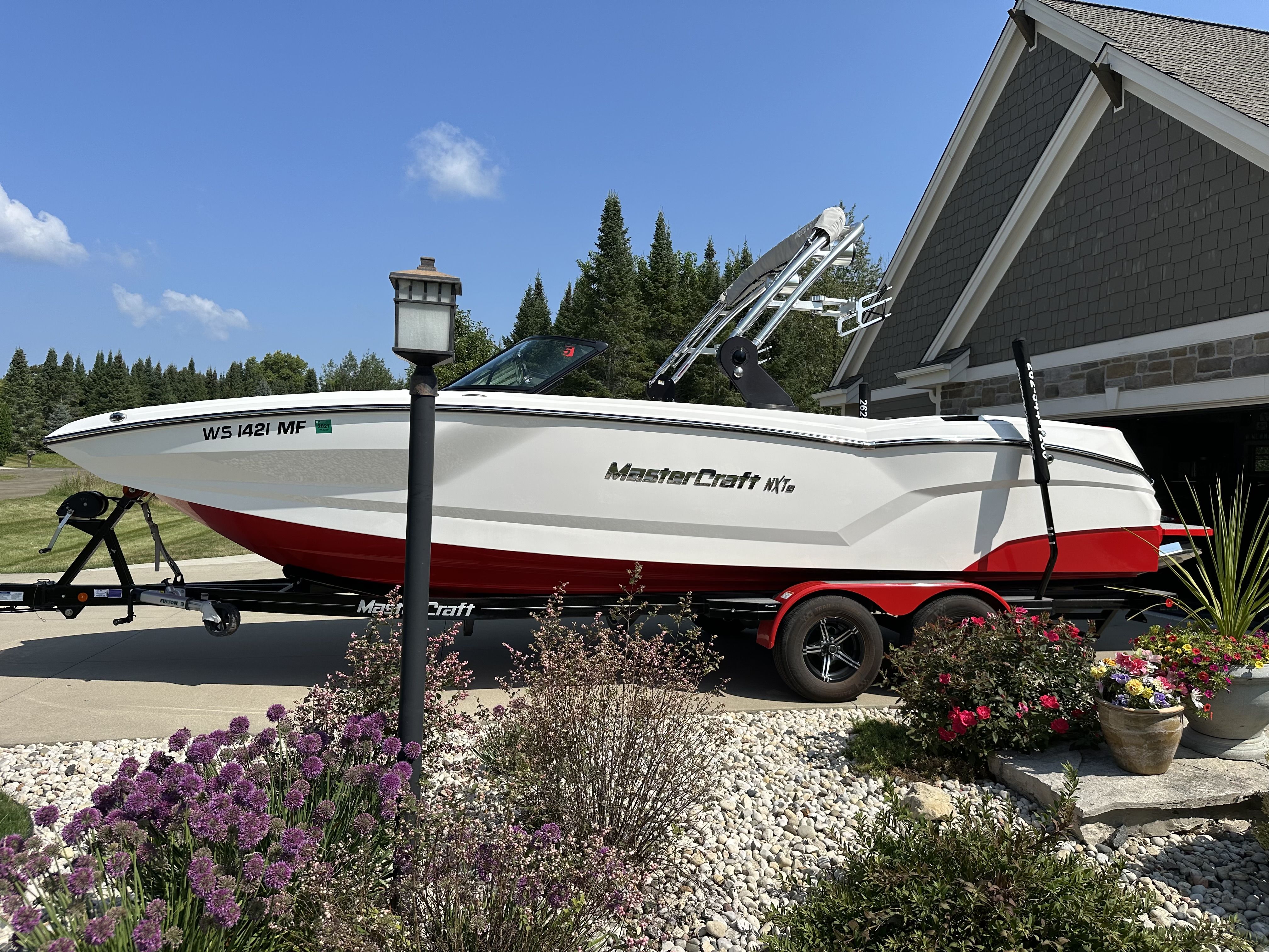 2021 Mastercraft NXT24 Image Thumbnail #1