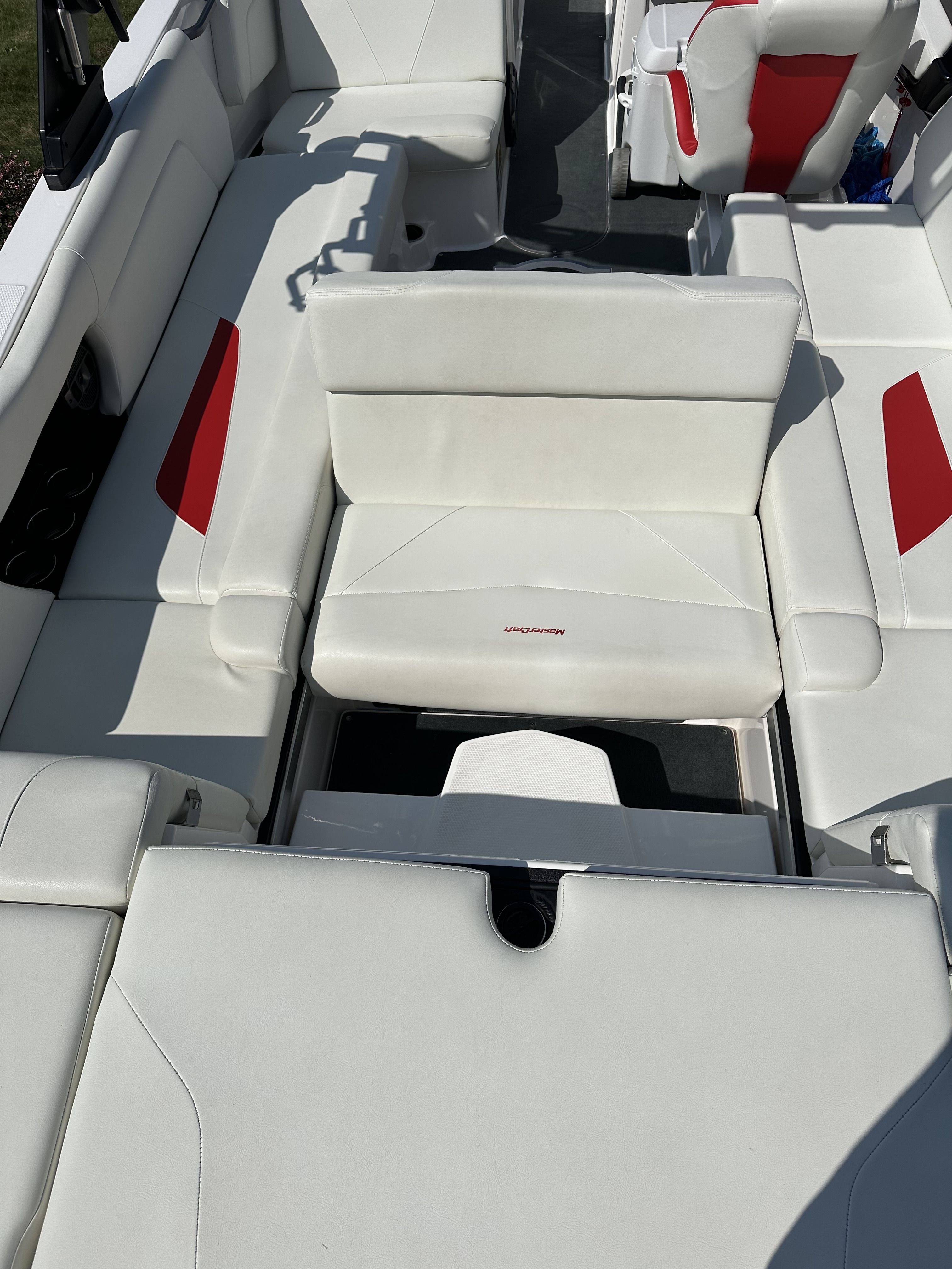 2021 Mastercraft NXT24 Image Thumbnail #9
