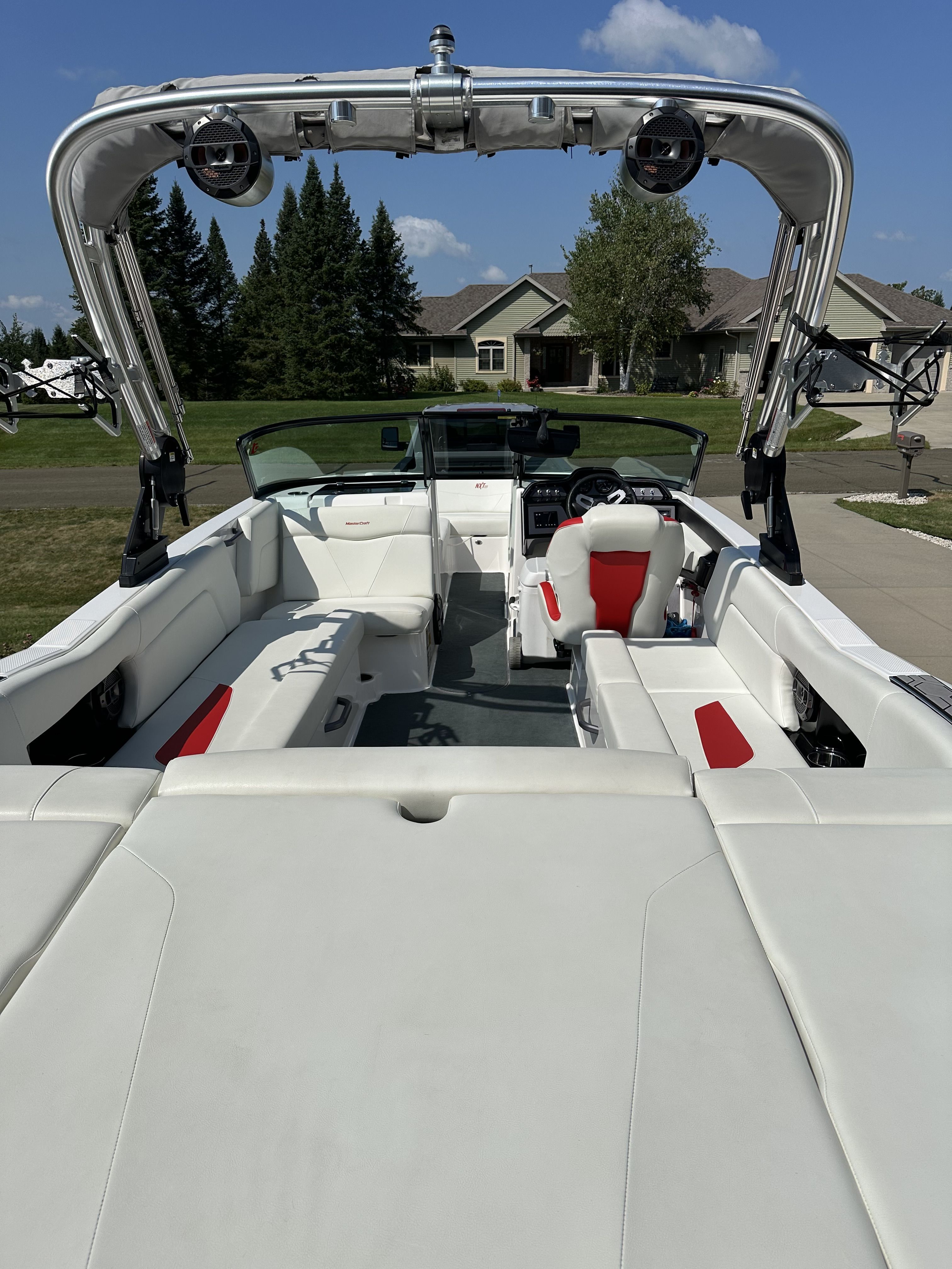 2021 Mastercraft NXT24 Image Thumbnail #10