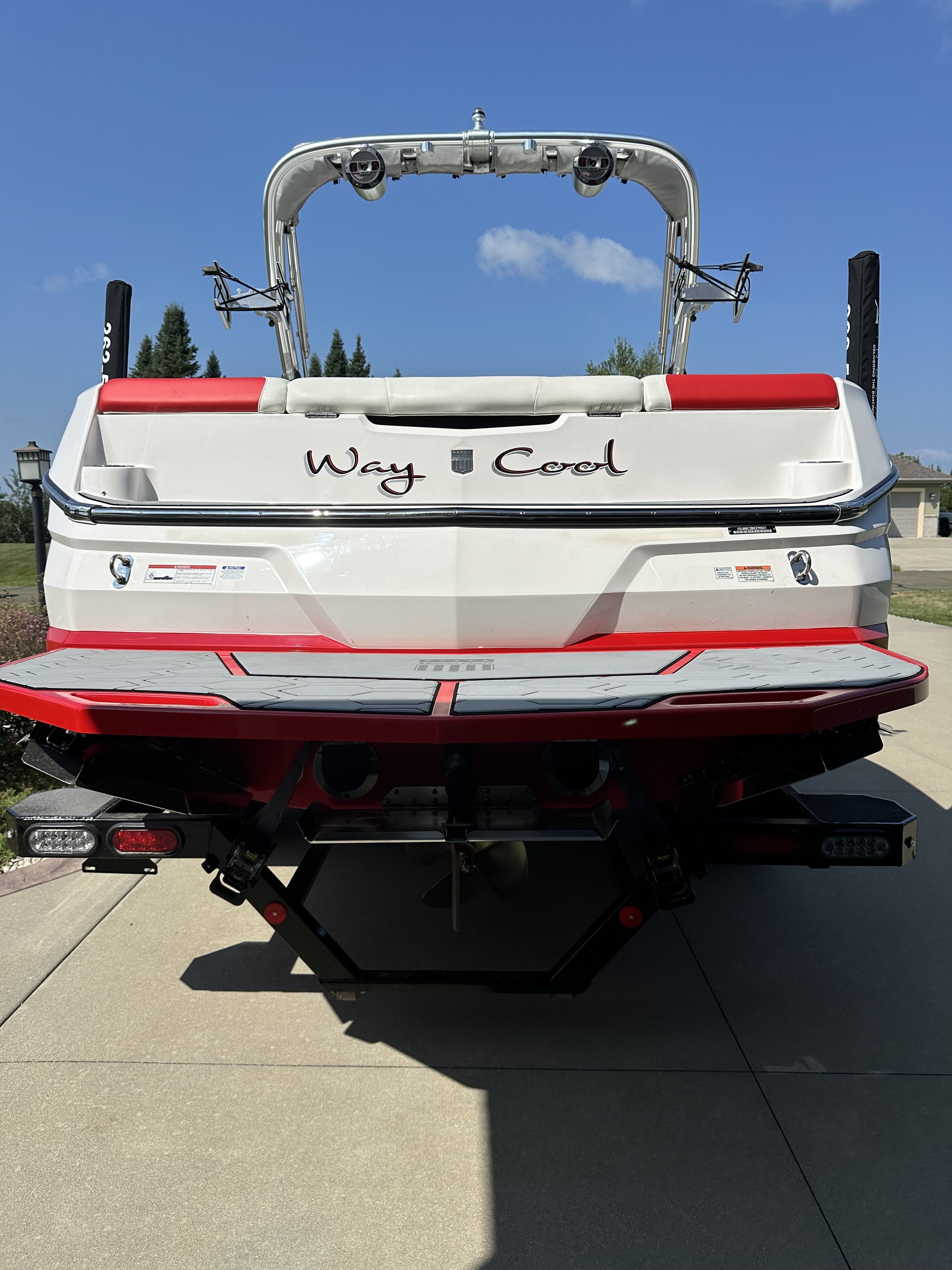 2021 Mastercraft NXT24 Image Thumbnail #11