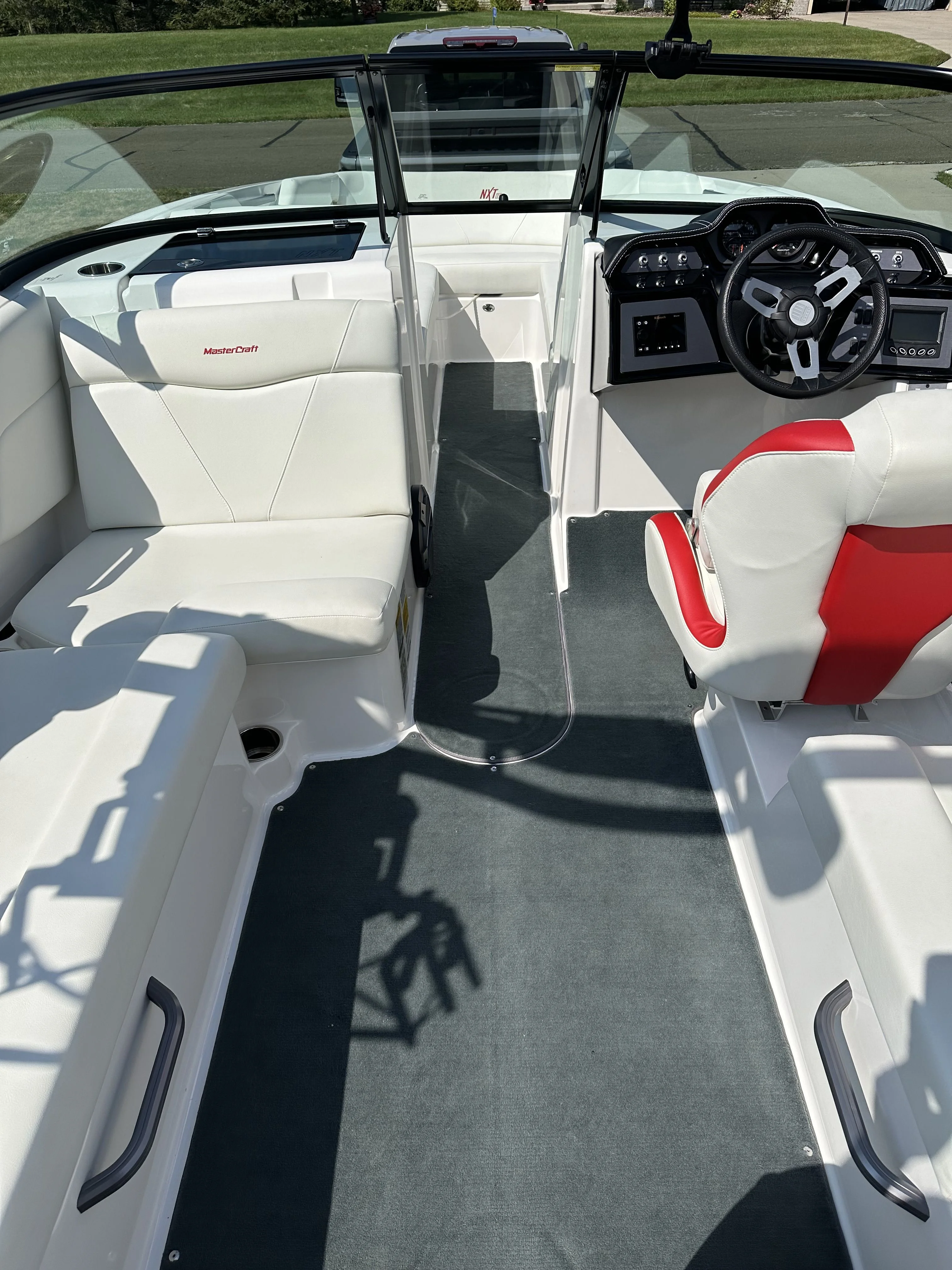 2021 Mastercraft NXT24 Image Thumbnail #3