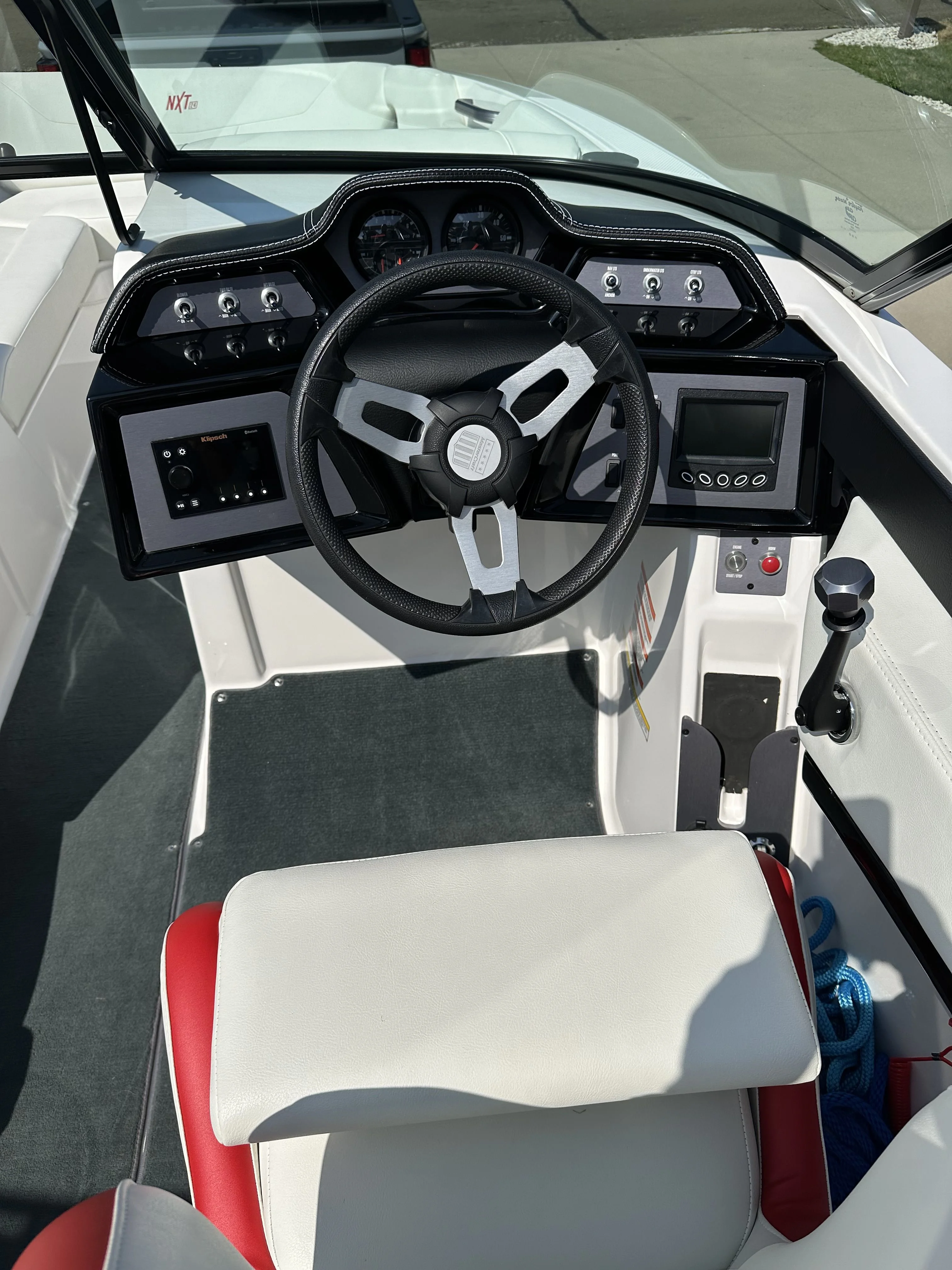 2021 Mastercraft NXT24 Image Thumbnail #4