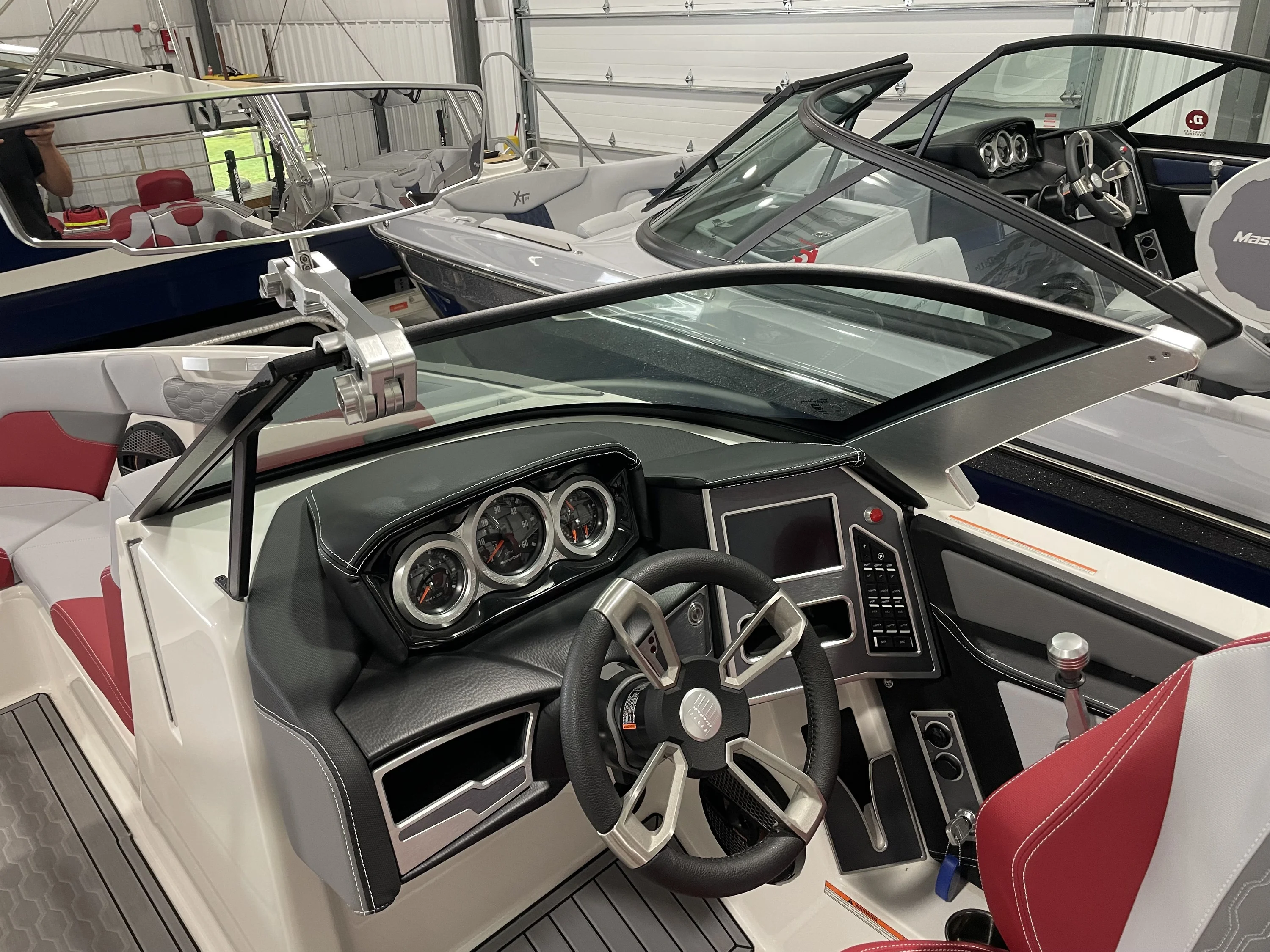 2023 Mastercraft XT23 Image Thumbnail #11