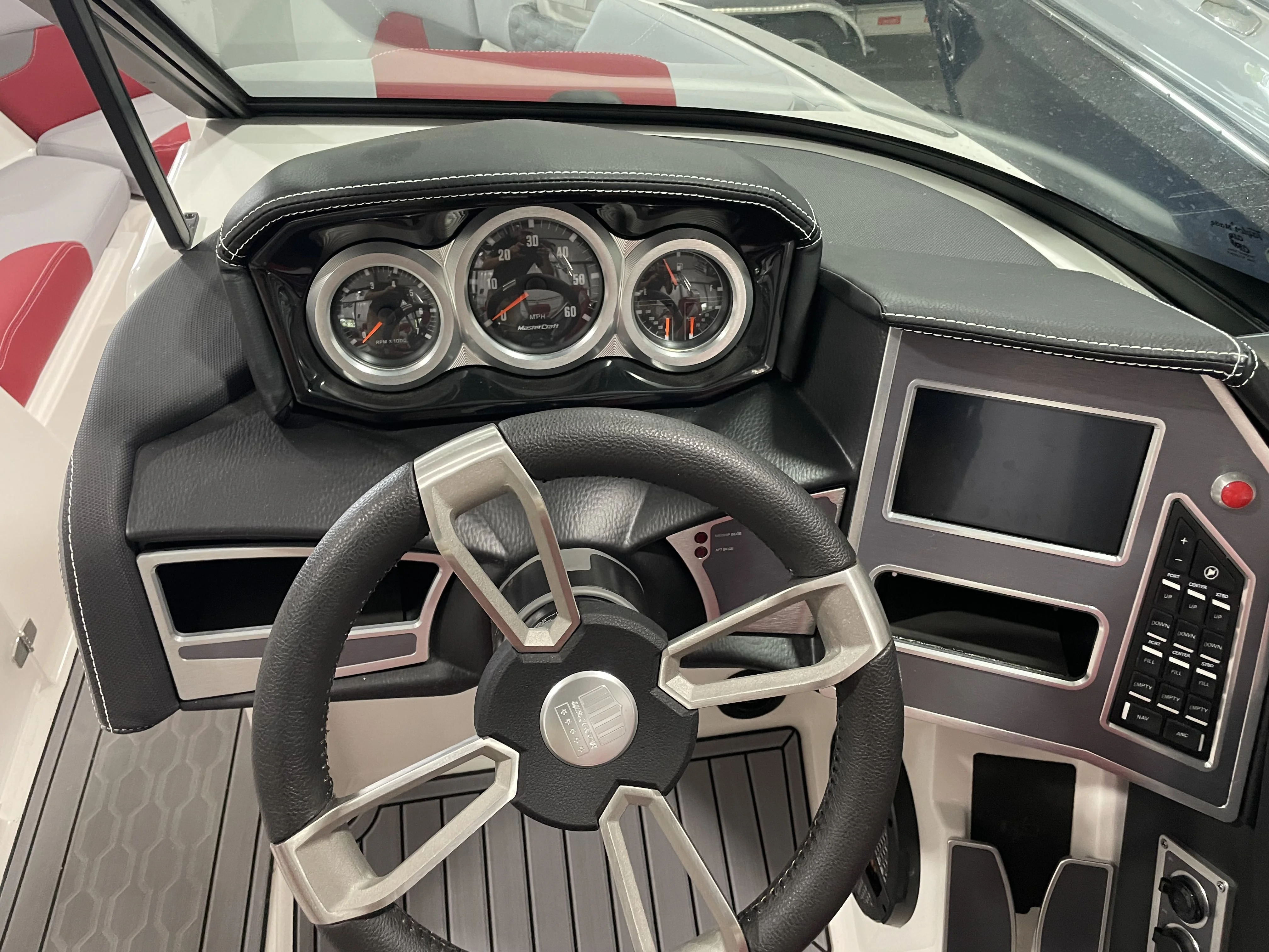 2023 Mastercraft XT23 Image Thumbnail #12