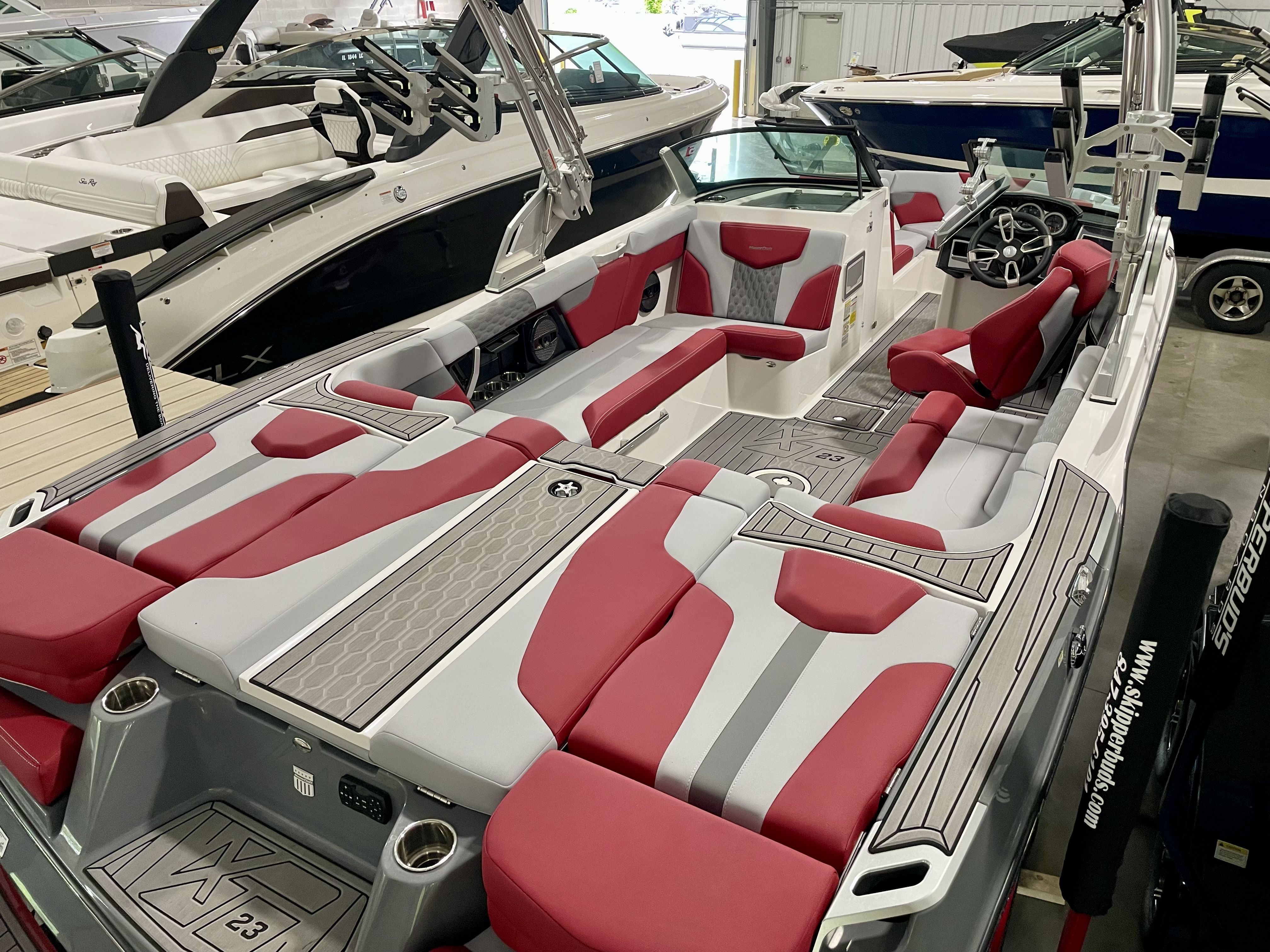 2023 Mastercraft XT23 Image Thumbnail #16