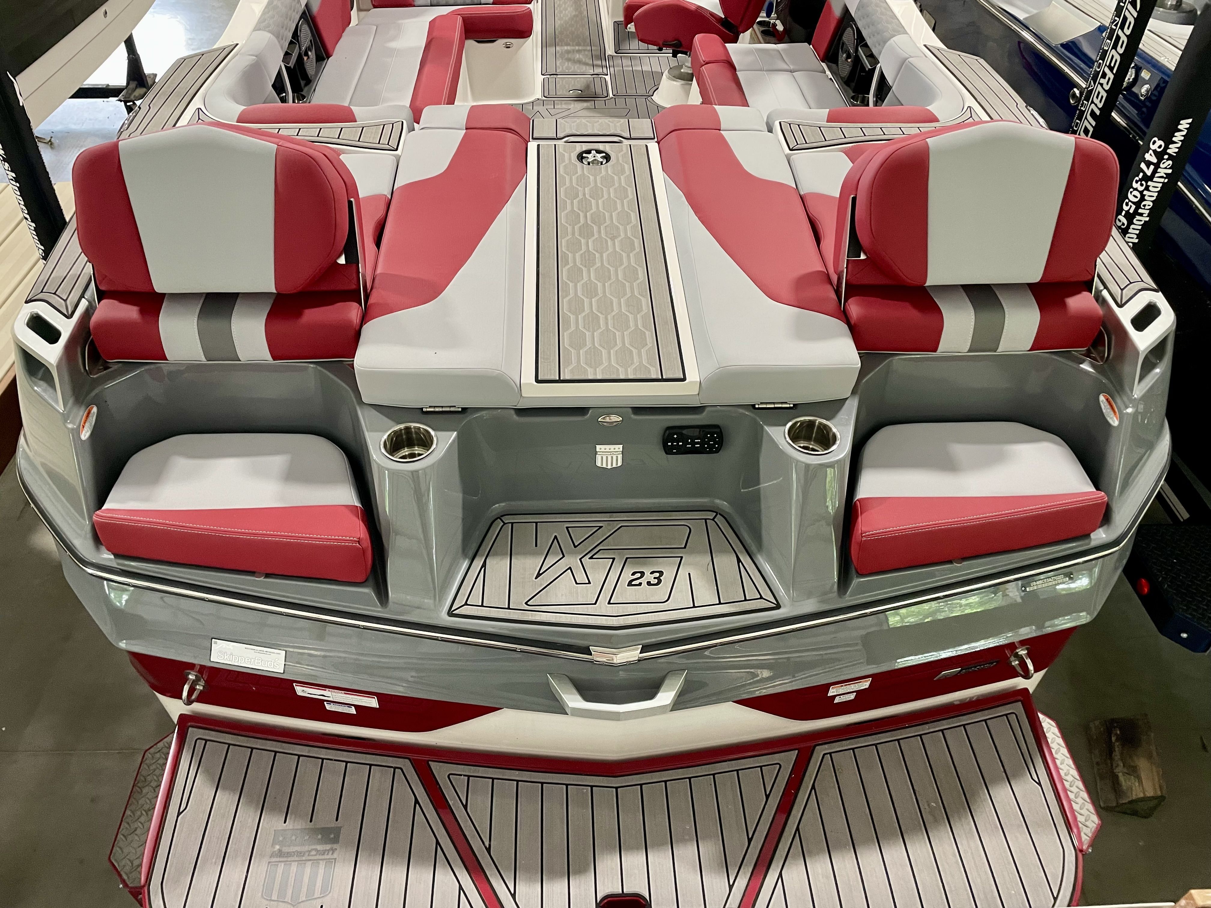 2023 Mastercraft XT23 Image Thumbnail #17