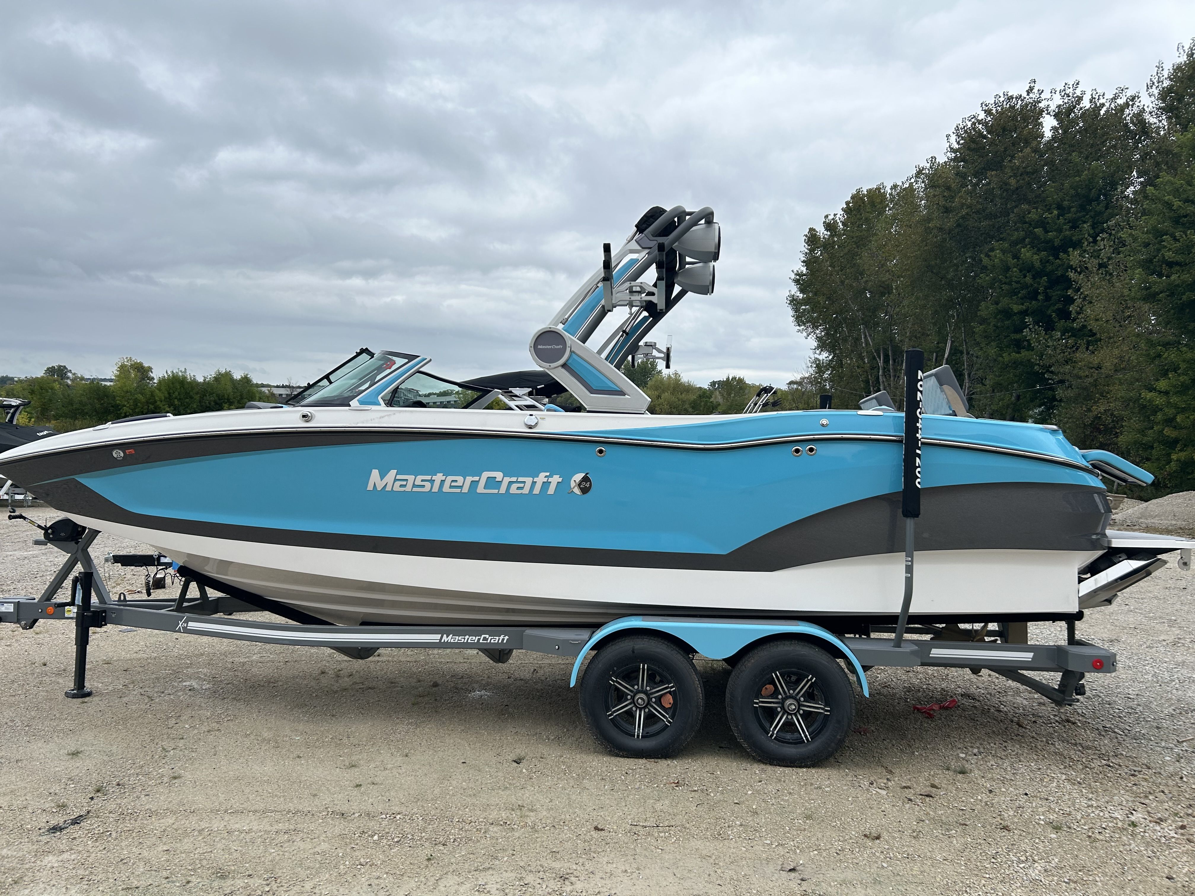 2024 Mastercraft
                                                             X24 Image Thumbnail #0