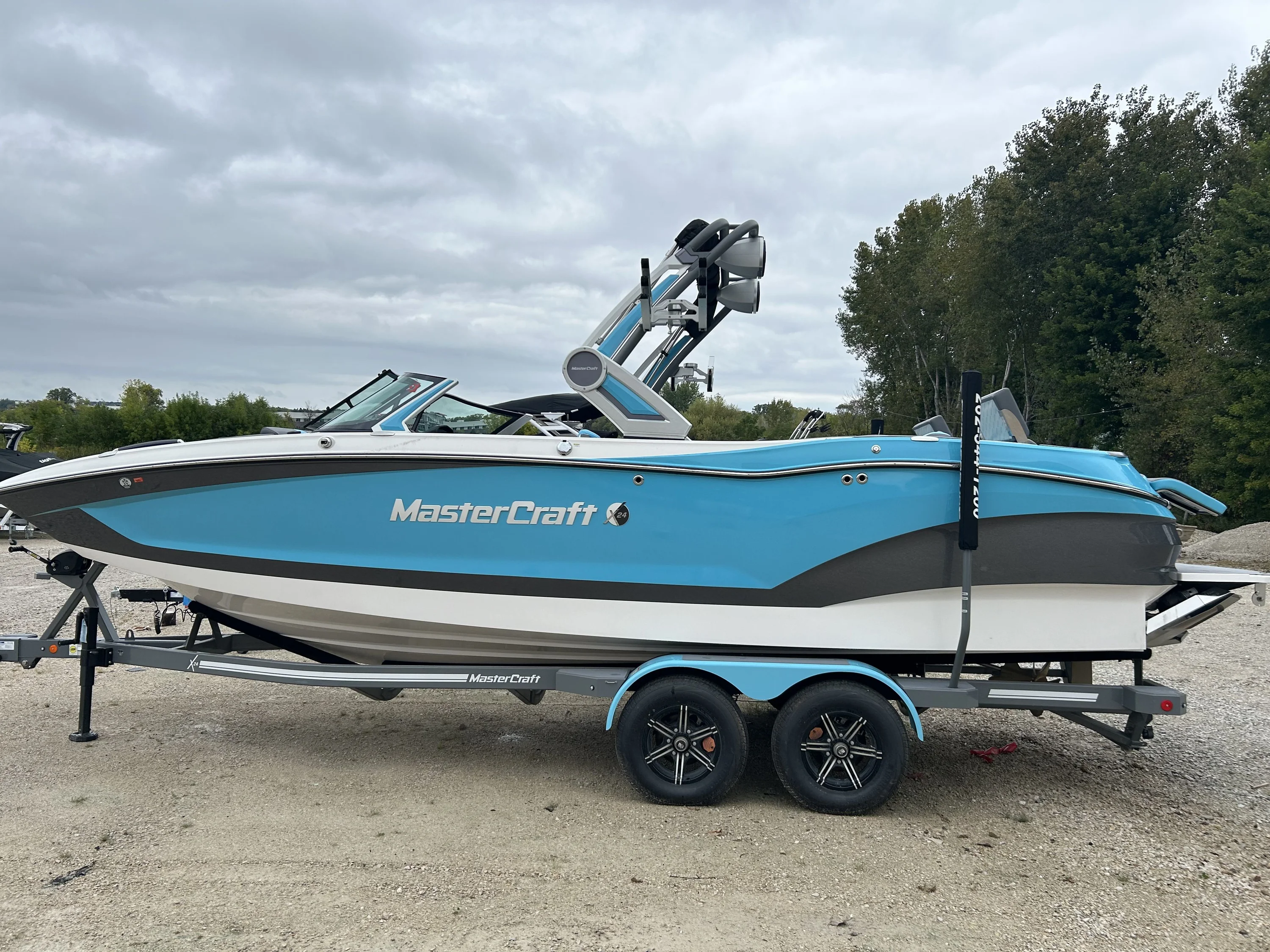 2024 Mastercraft X24