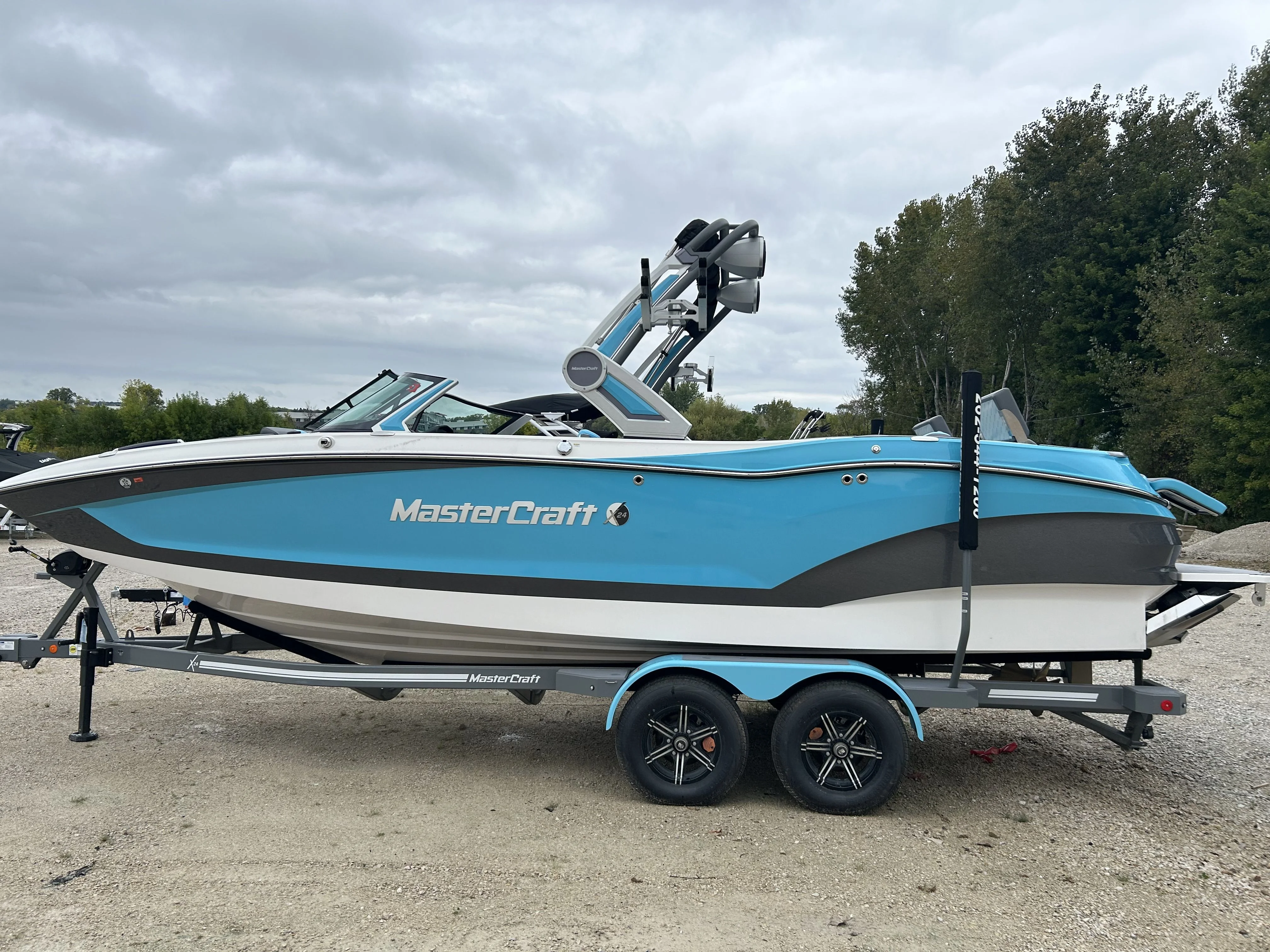 2024 Mastercraft X24