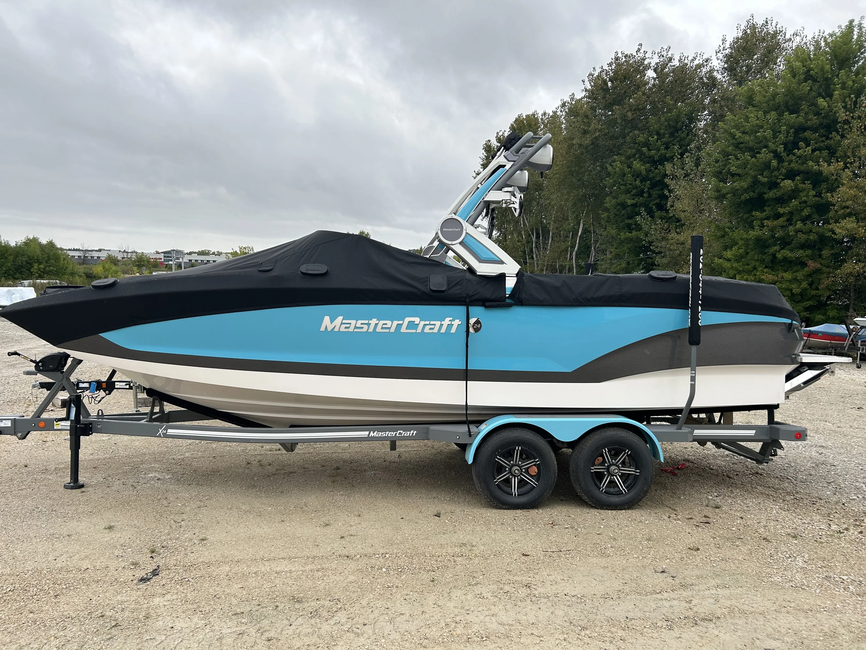 2024 Mastercraft X24 Image Thumbnail #1