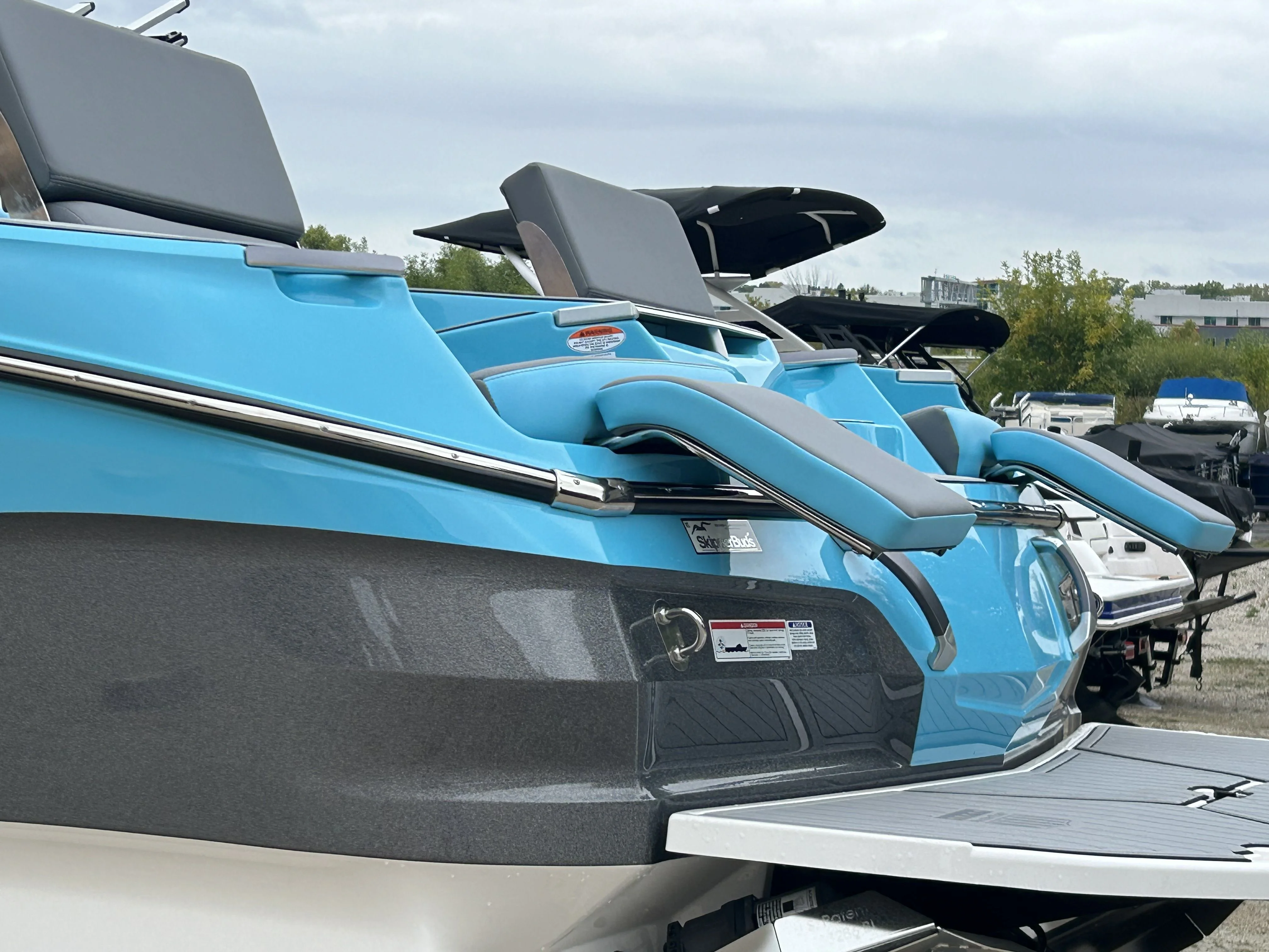 2024 Mastercraft X24 Image Thumbnail #14