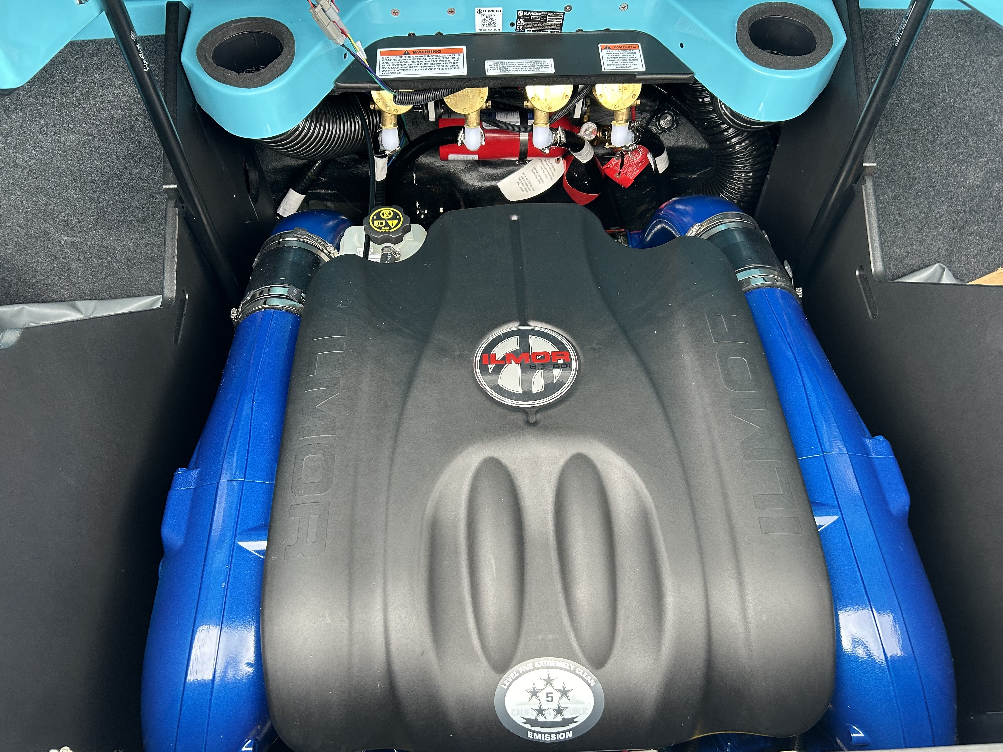 2024 Mastercraft X24 Image Thumbnail #16